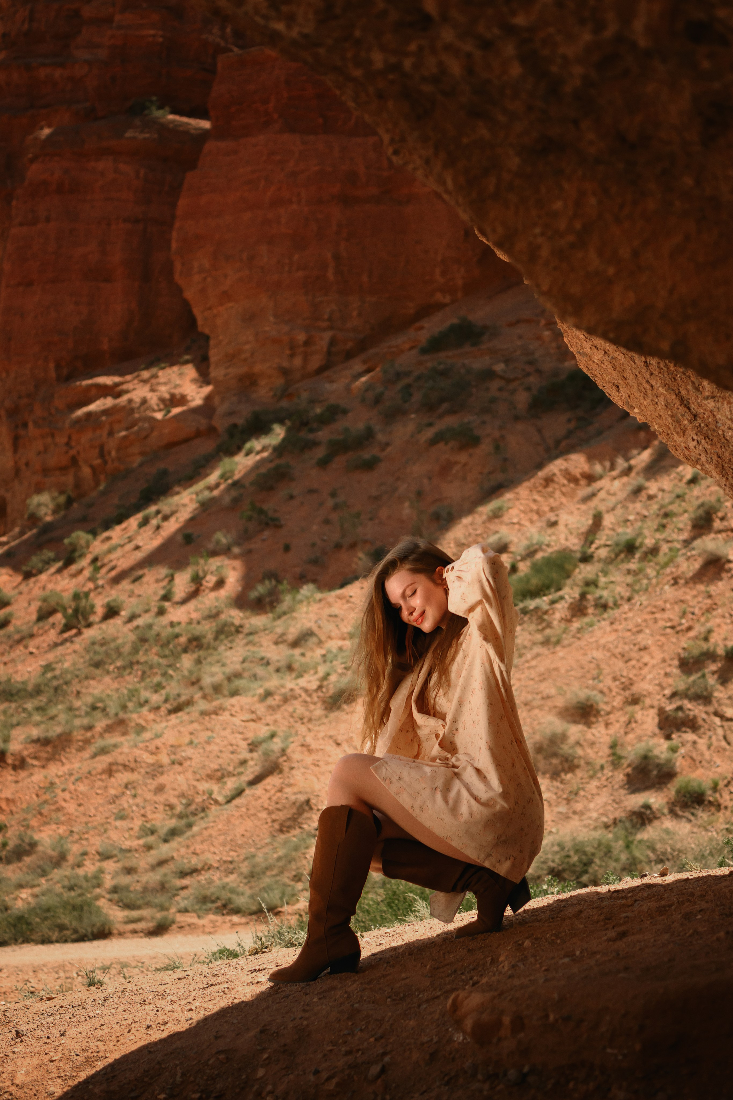 Казахстан май 2025 (воркшопы). Женский фотограф в Москве Богдашкина Динара