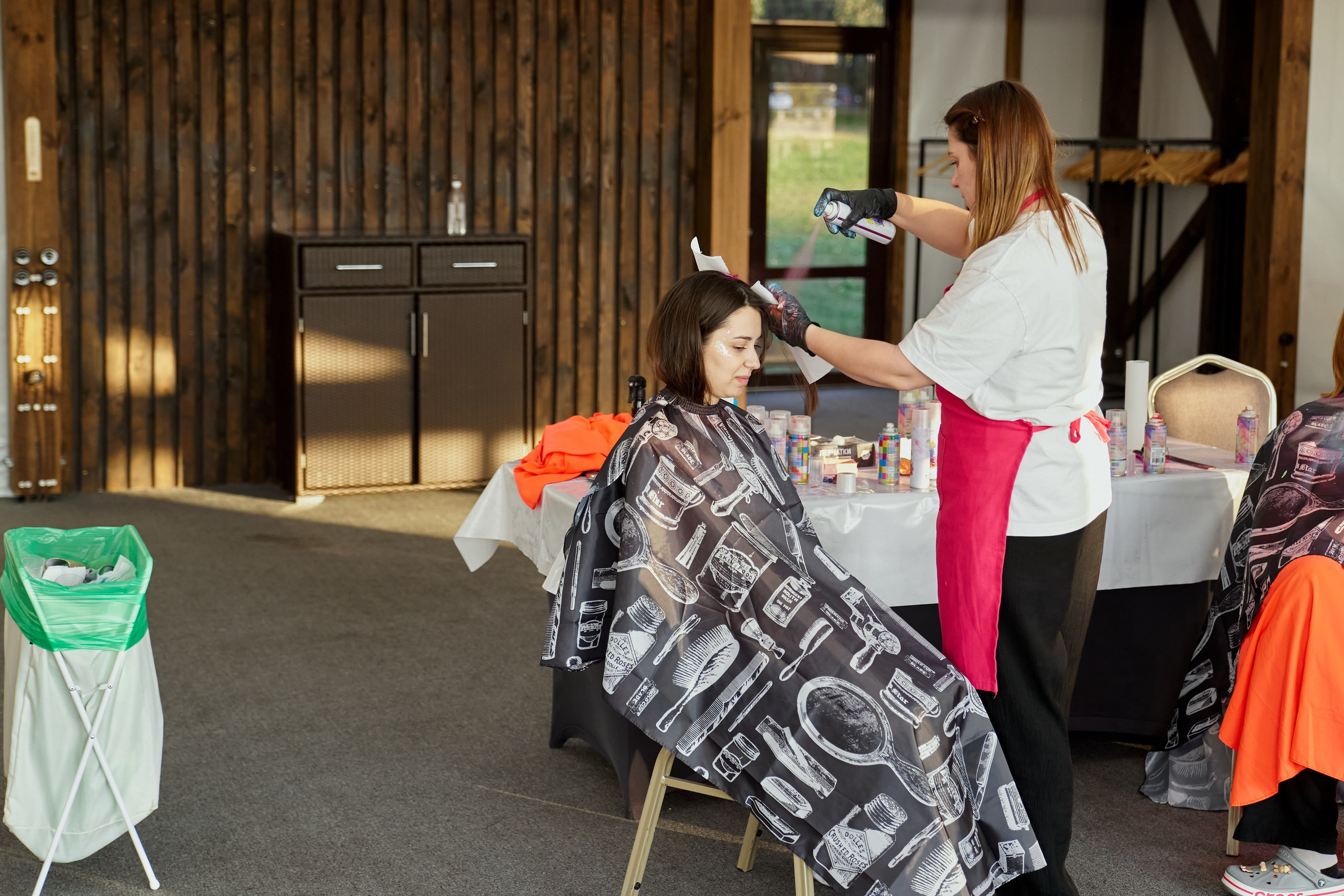 Корпоратив GlowByte в ЭКО отель Пересвет Русские сезоны 4*