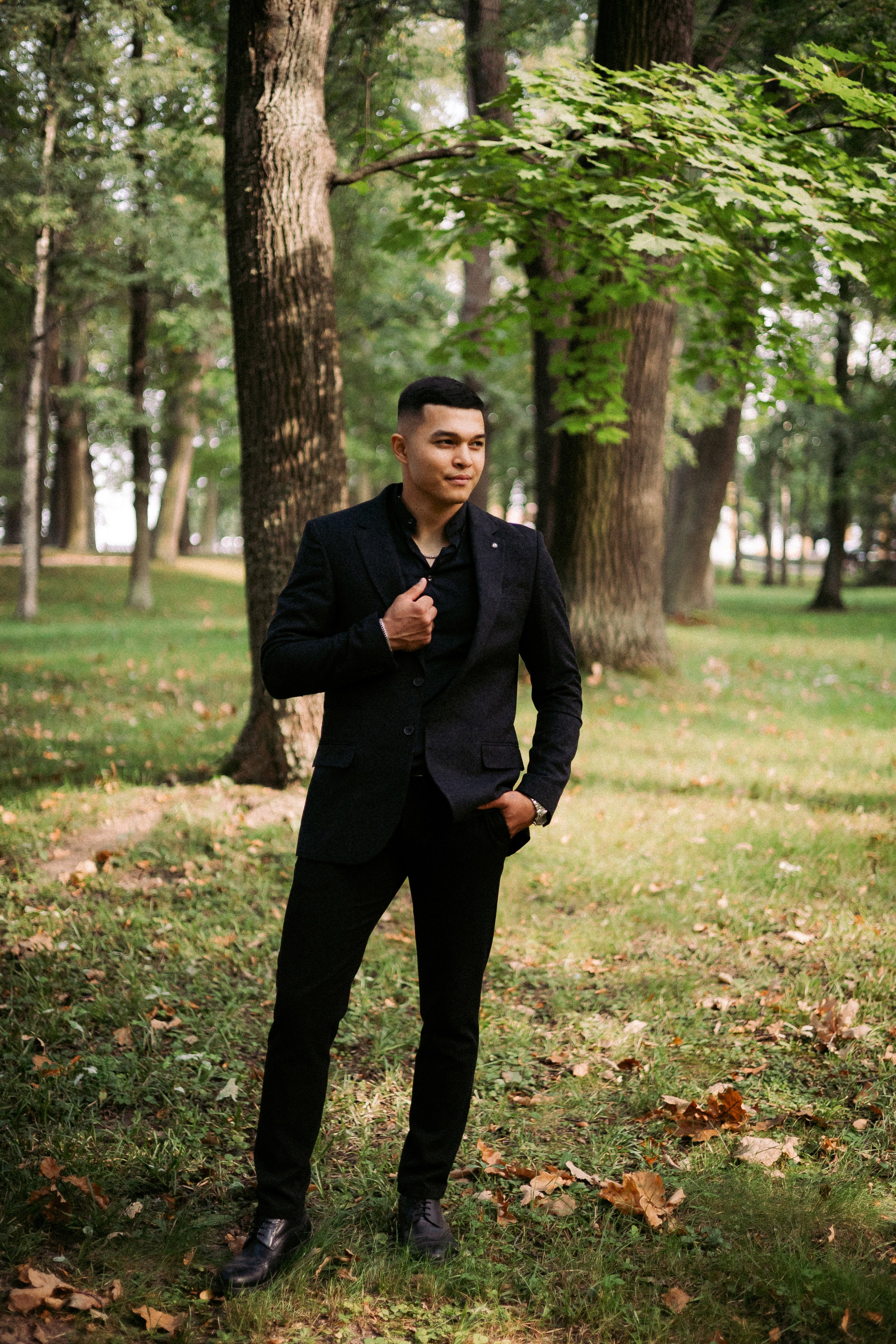 Анна и Парвиз