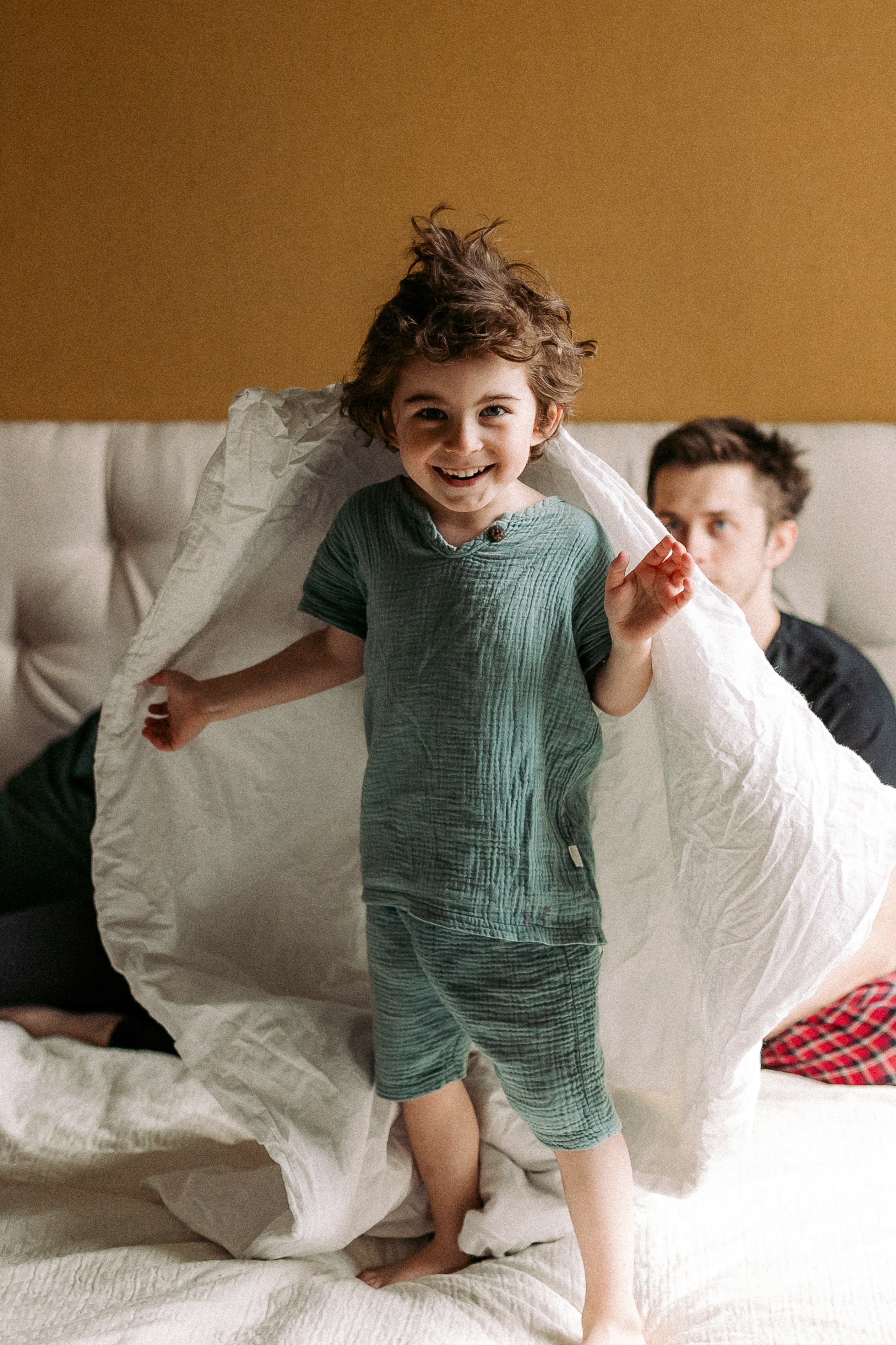 Артур и Антон