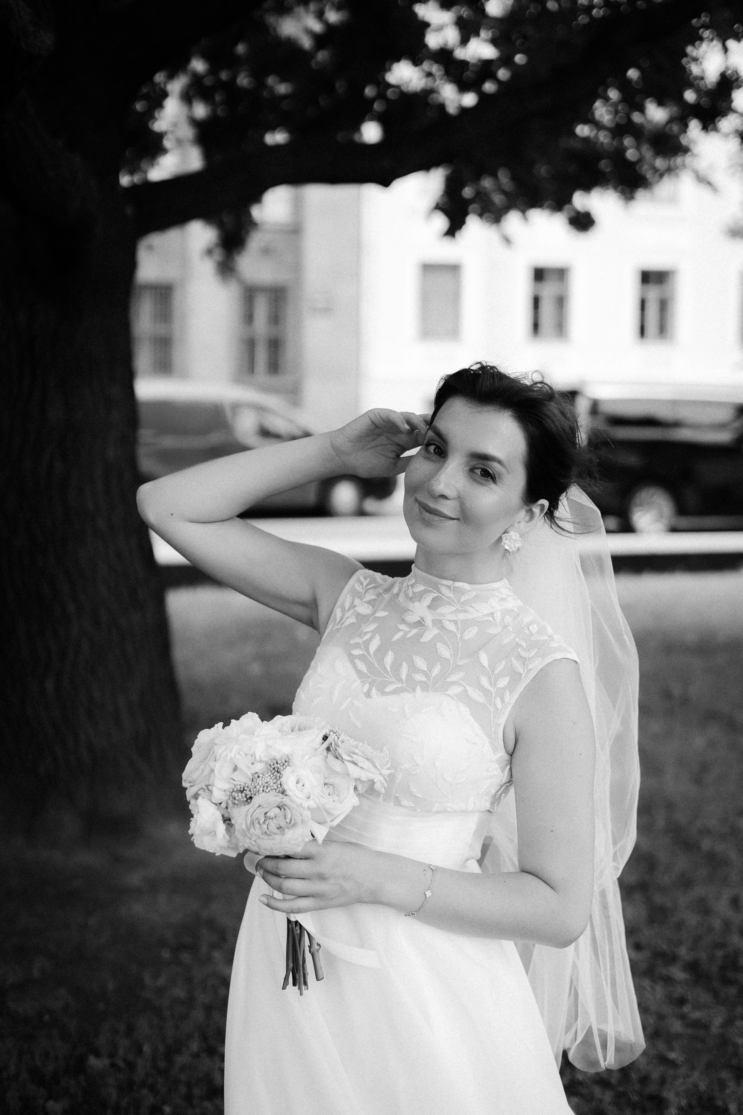 Анастасия и Сергей