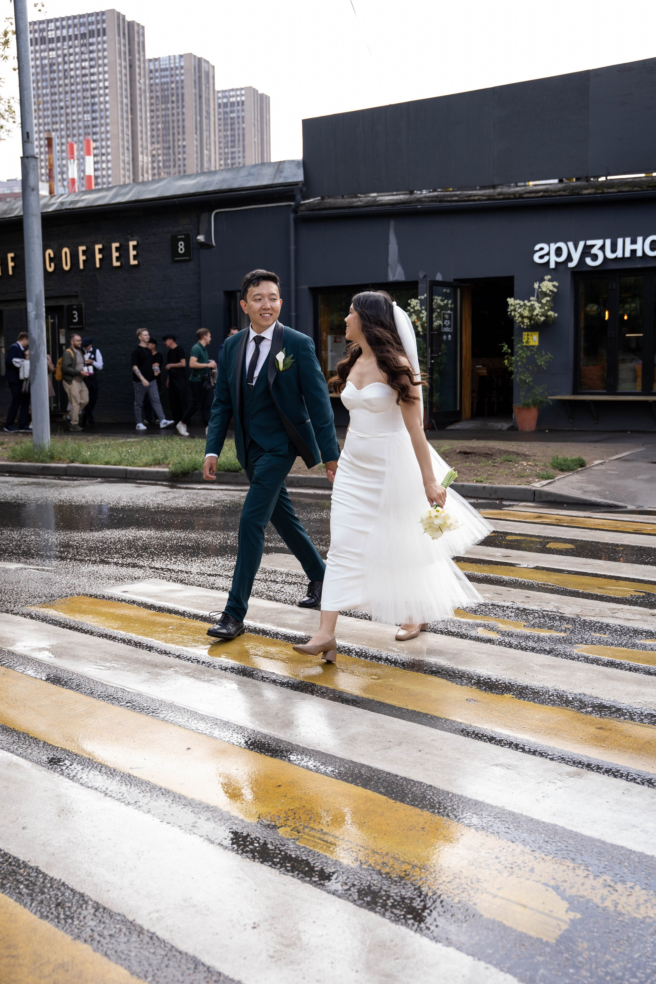 Анастасия и Адилет