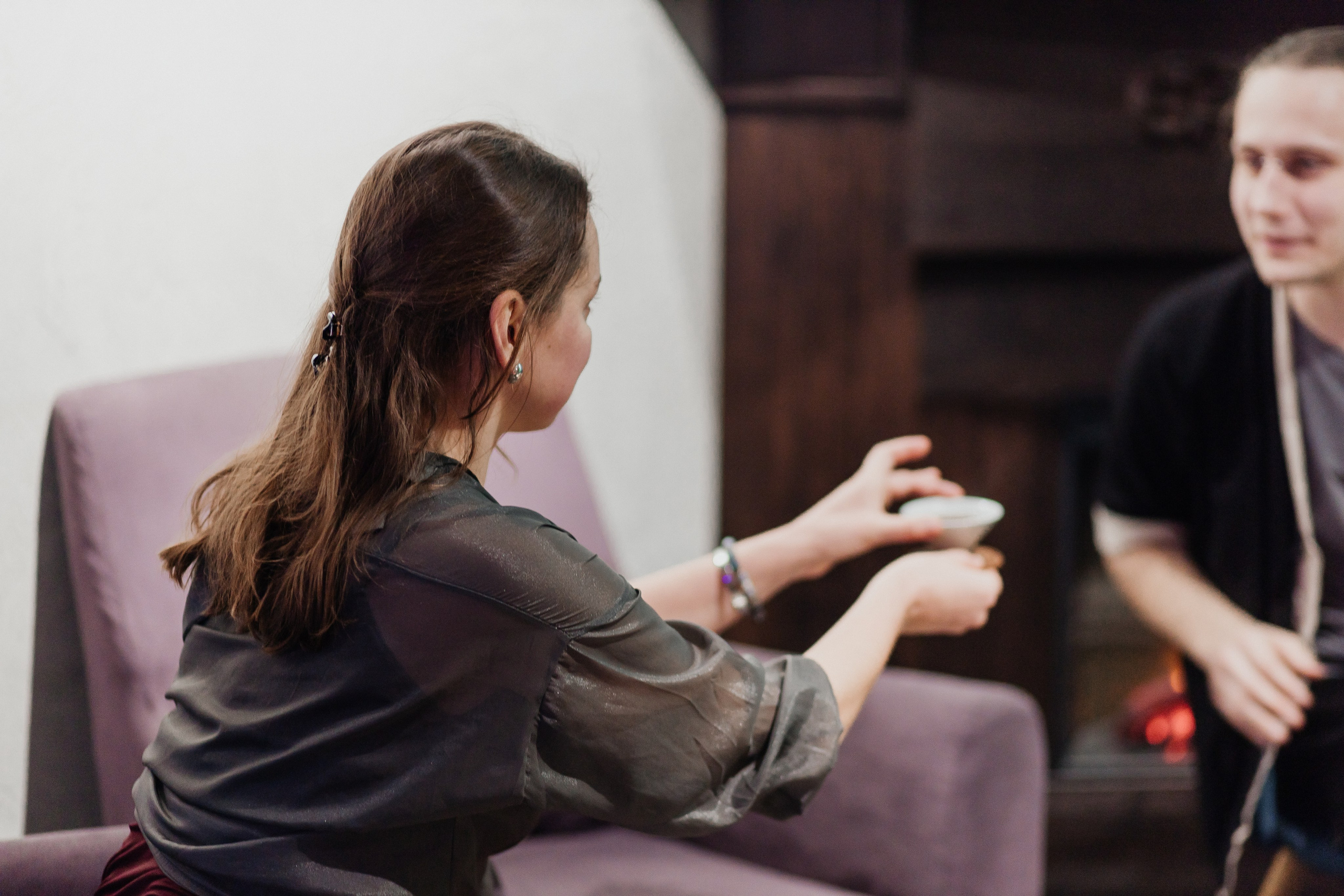 Корпоратив NEW YEAR. Репортажный фотограф Анастасия Головко