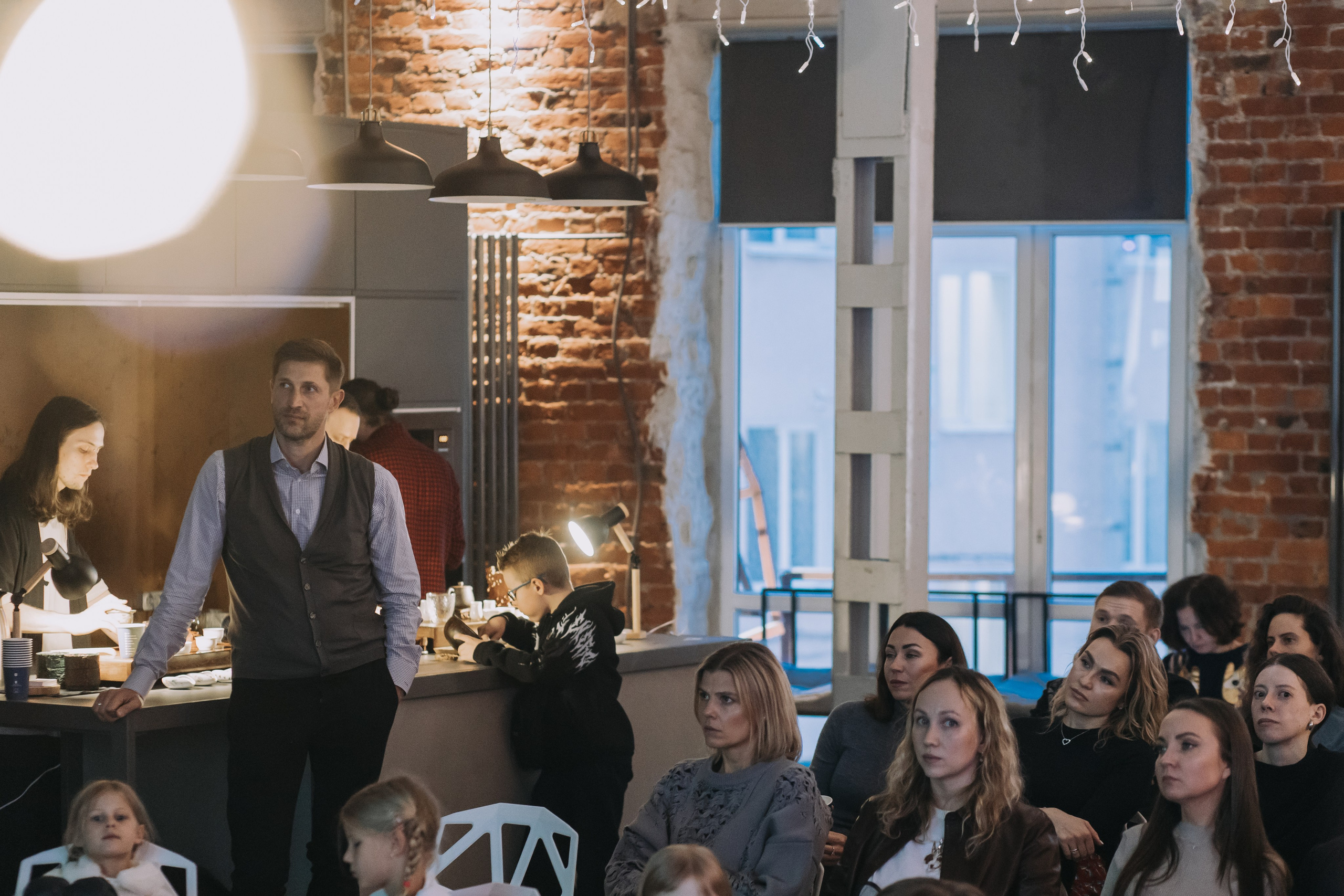 Ночь немого кино. Репортажный фотограф Анастасия Головко