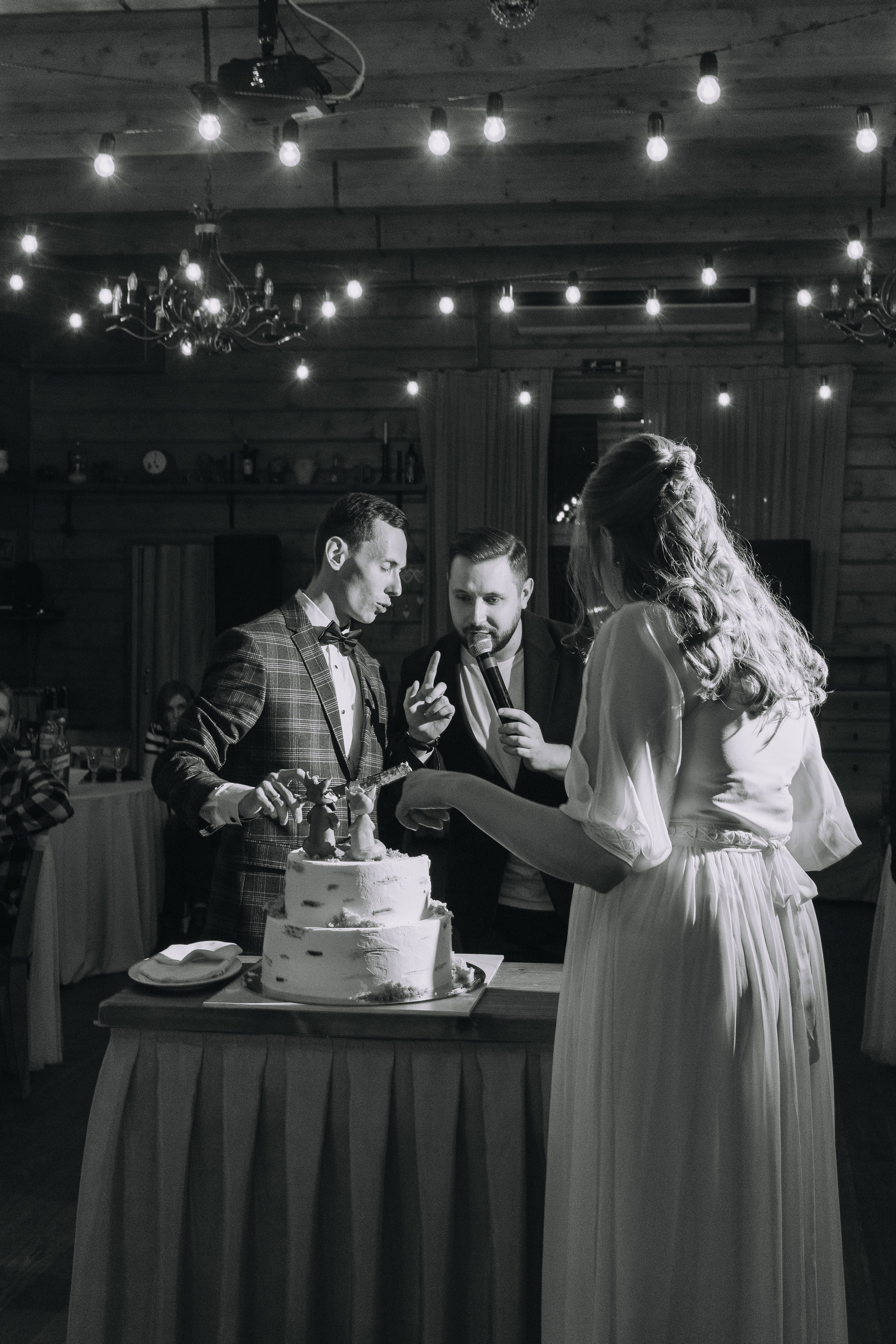 Татьяна и Даниил. Репортажный фотограф Анастасия Головко