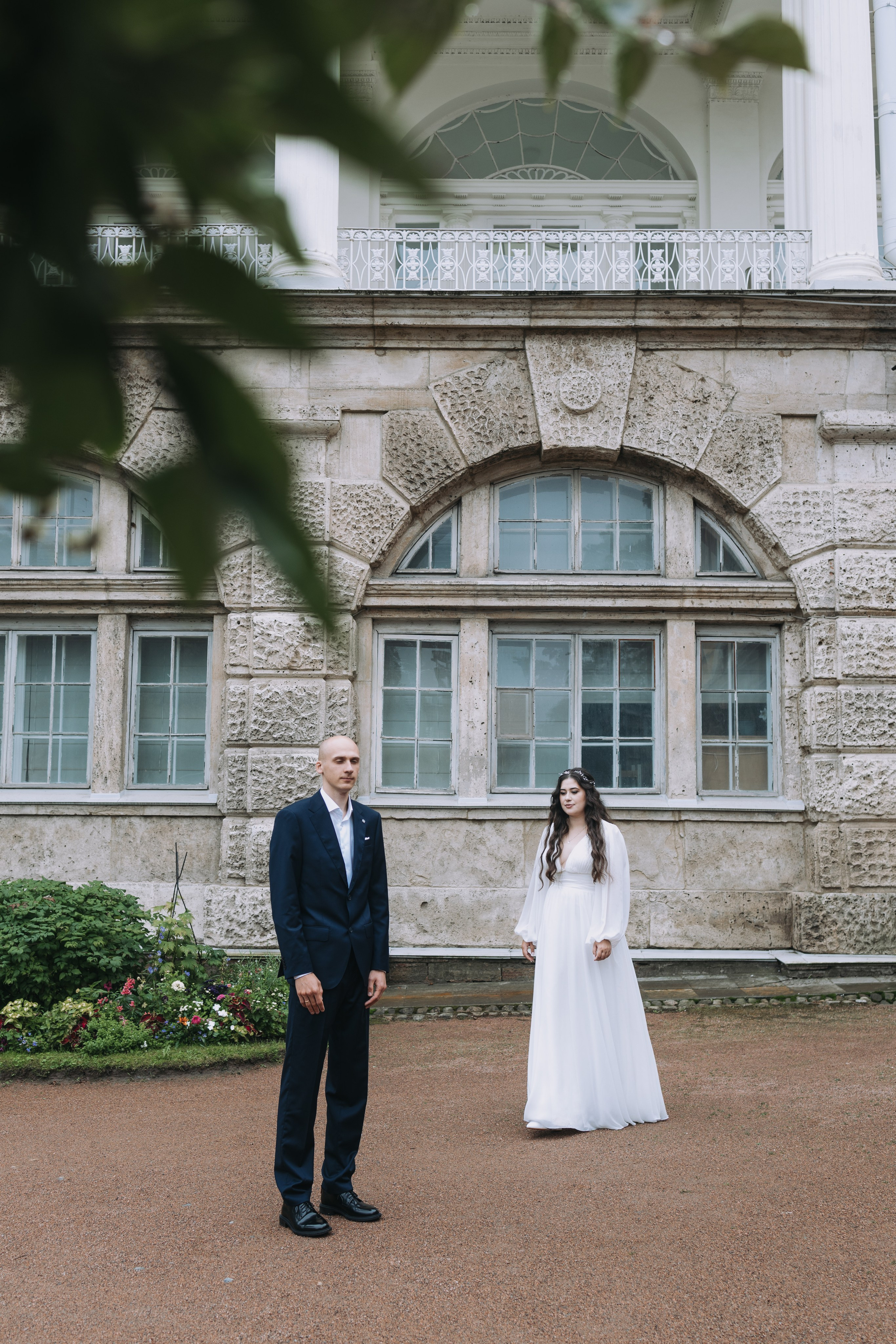 Марина и Андрей. Репортажный фотограф Анастасия Головко