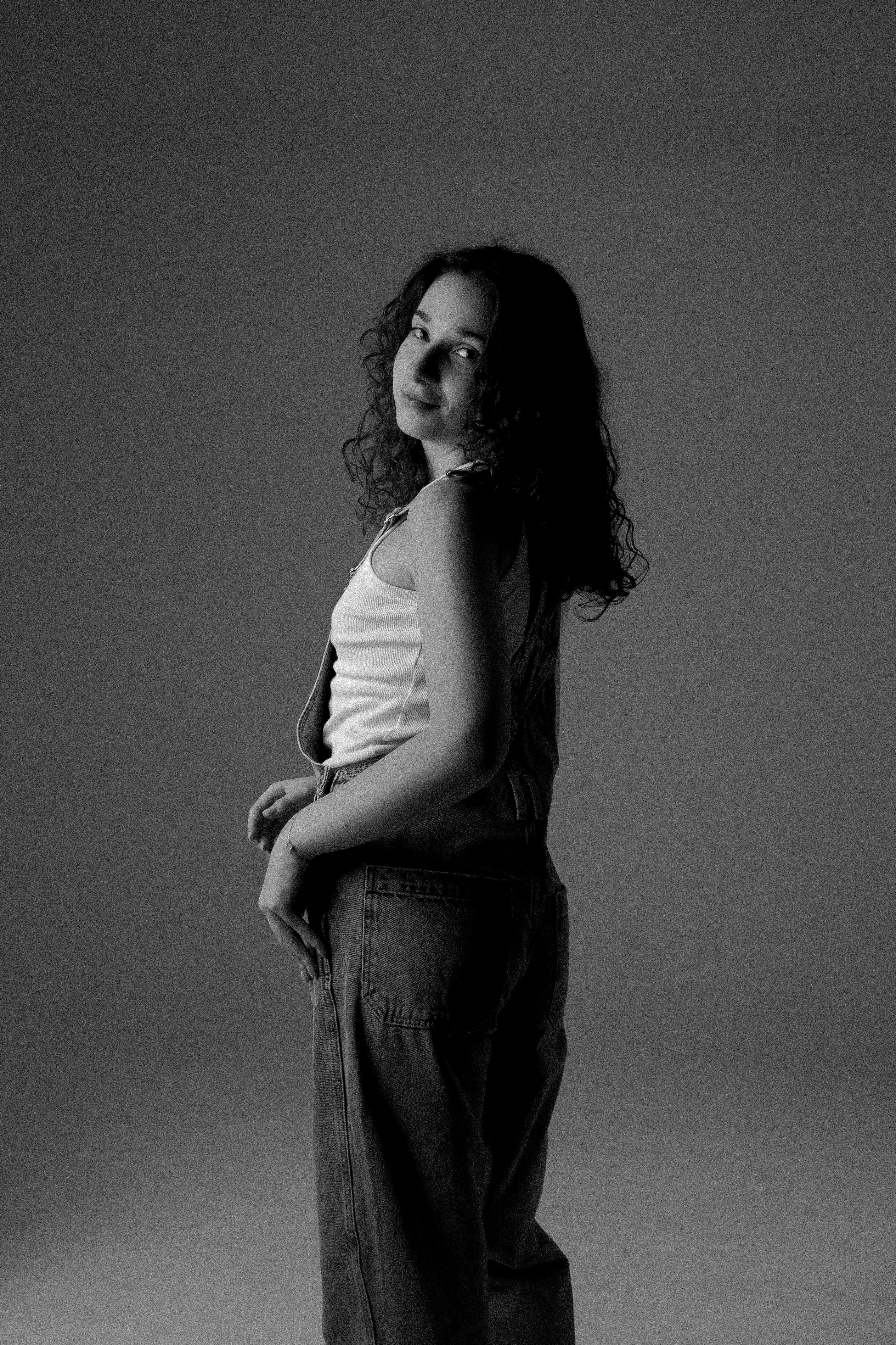 Фотосессия для девушек в городе Тула, студийная съемка, портретная фотосессия, индивидуальная фотосессия в Туле, тематические фотосессии. Фотограф Алёна Орлова в Туле