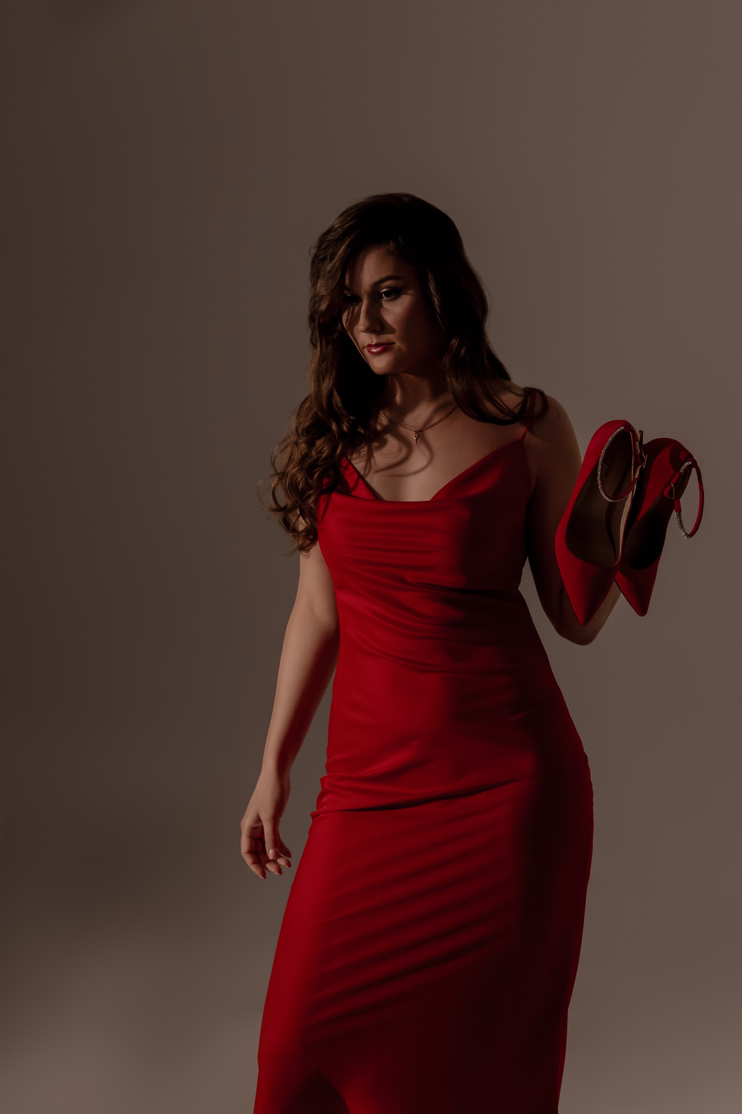 Фотосессия в циклораме. Портретный фотограф в Санкт-Петербурге Анастасия Епифанова