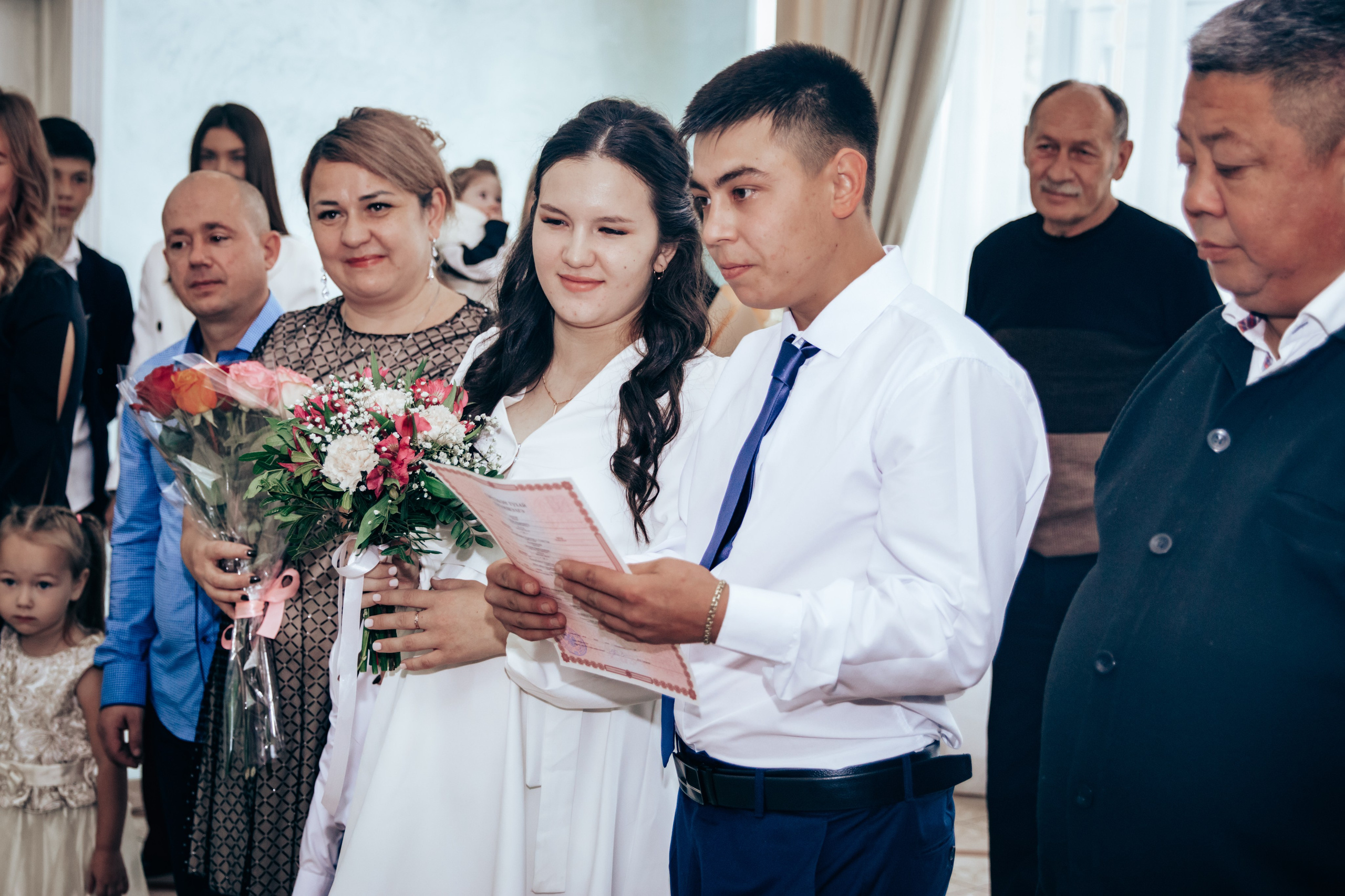 Свадьба Оксаны и Артёма. PhotoMeet — Фотограф в Улан-Удэ