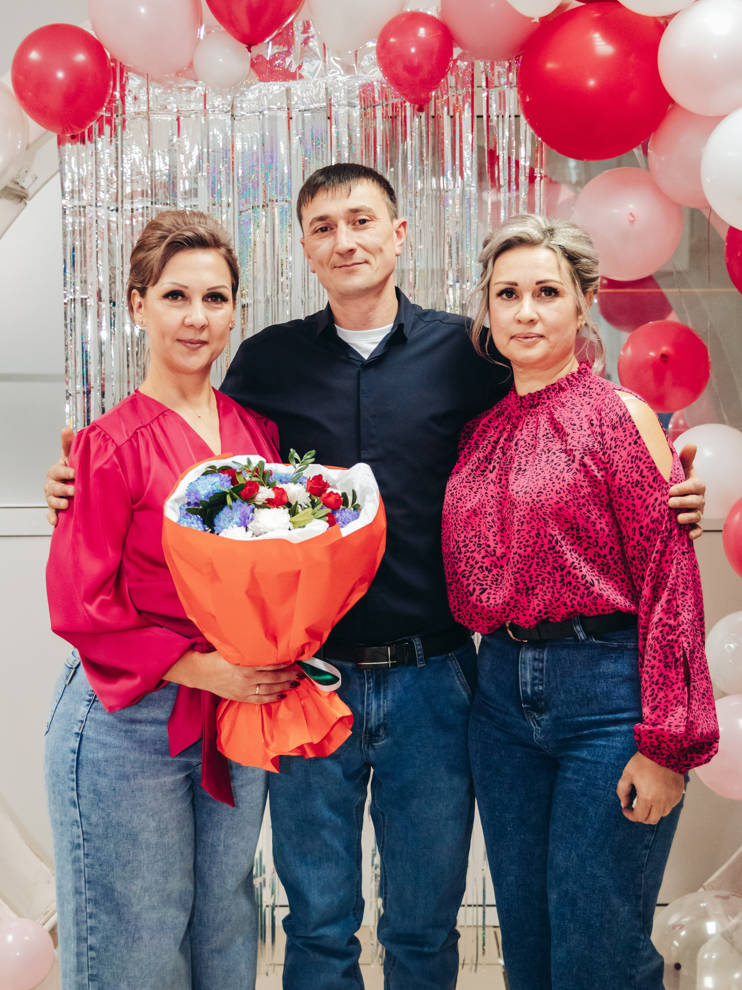 День Рожденье Зимиревой Татьяны. PhotoMeet — Фотограф в Улан-Удэ