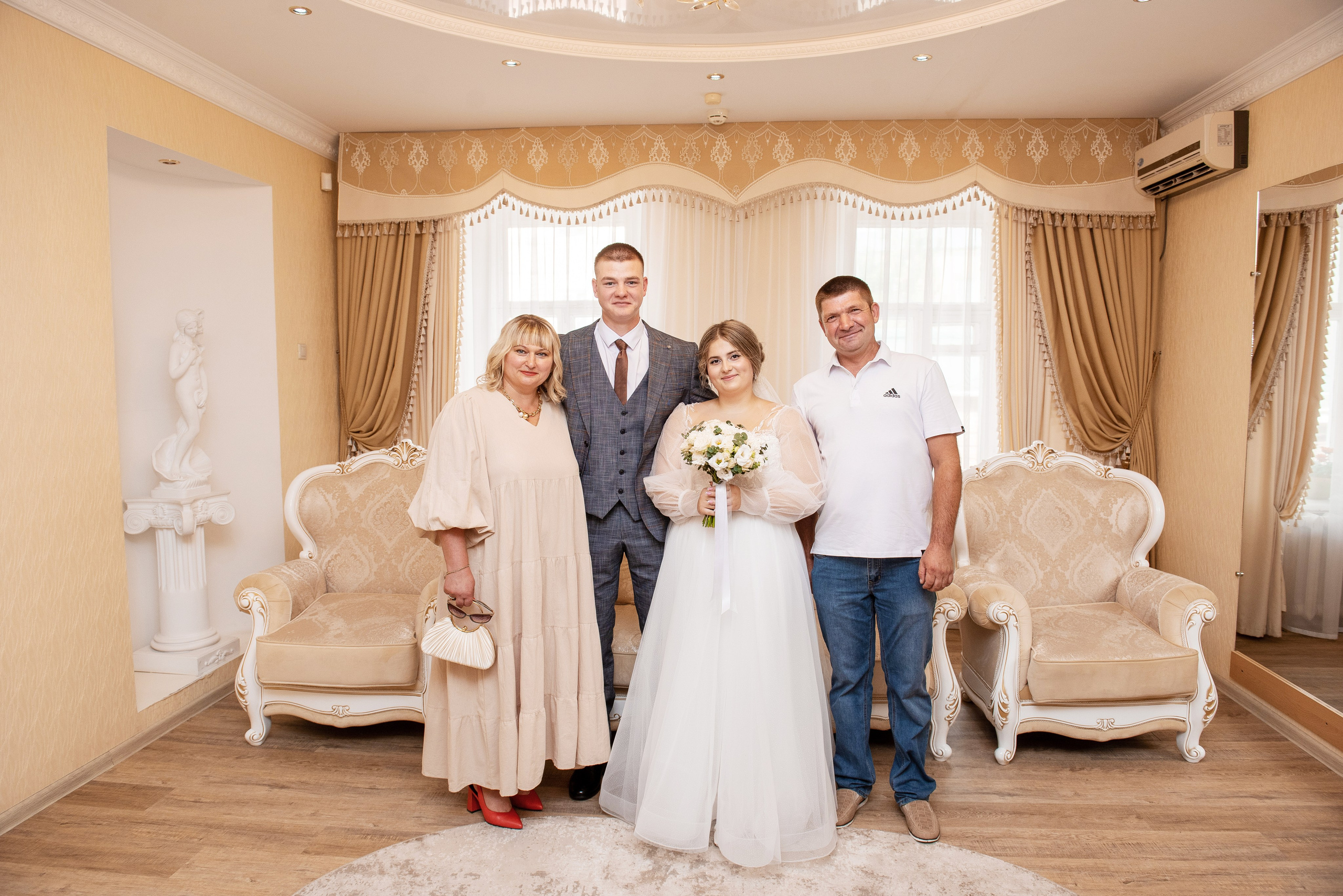 Илья и Мария. Семейный и свадебный фотограф в Ельце Юлия Дякина