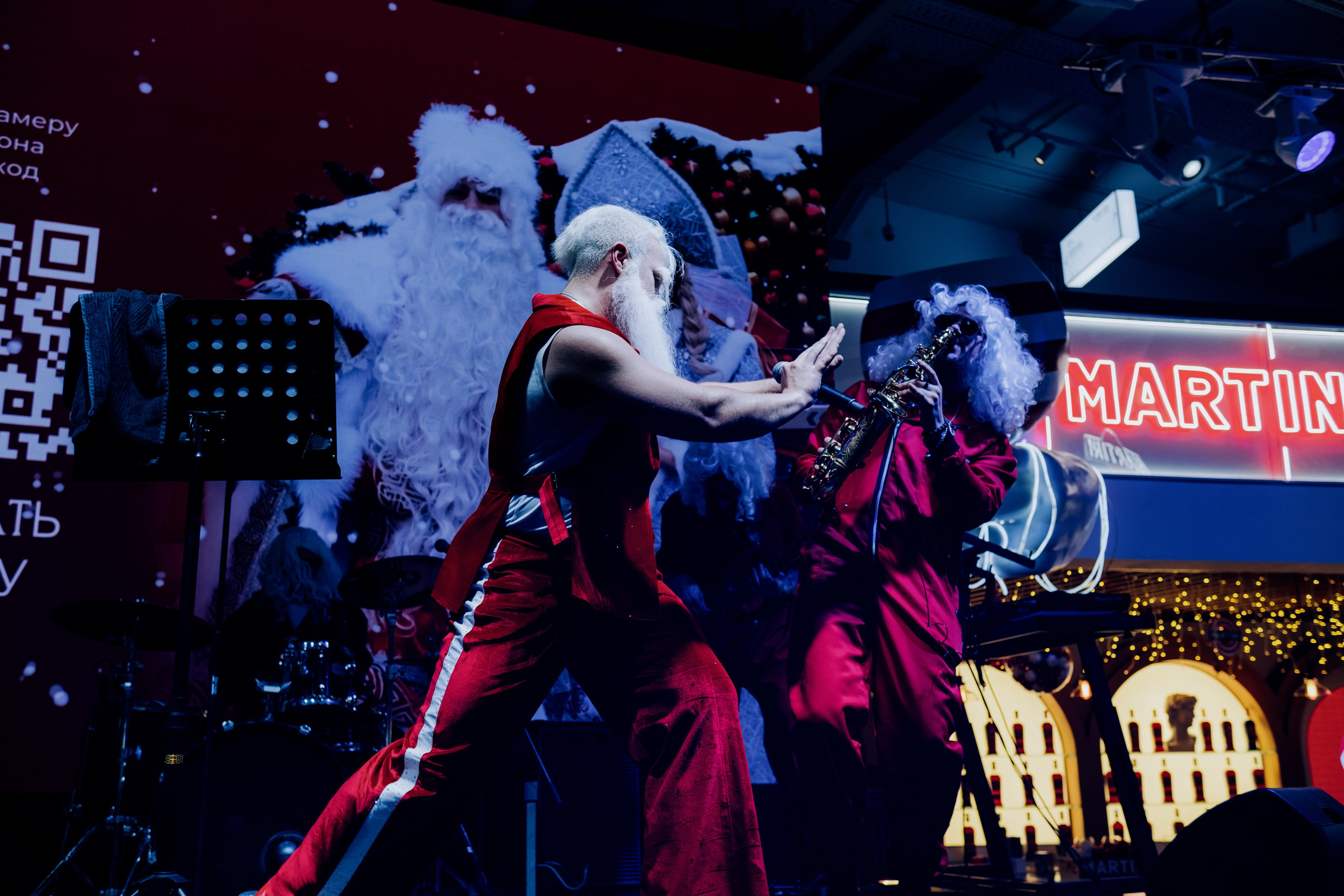 DED MOROZ GALA SHOW. Репортажный и портретный фотограф в Москве Илья Спиридонов