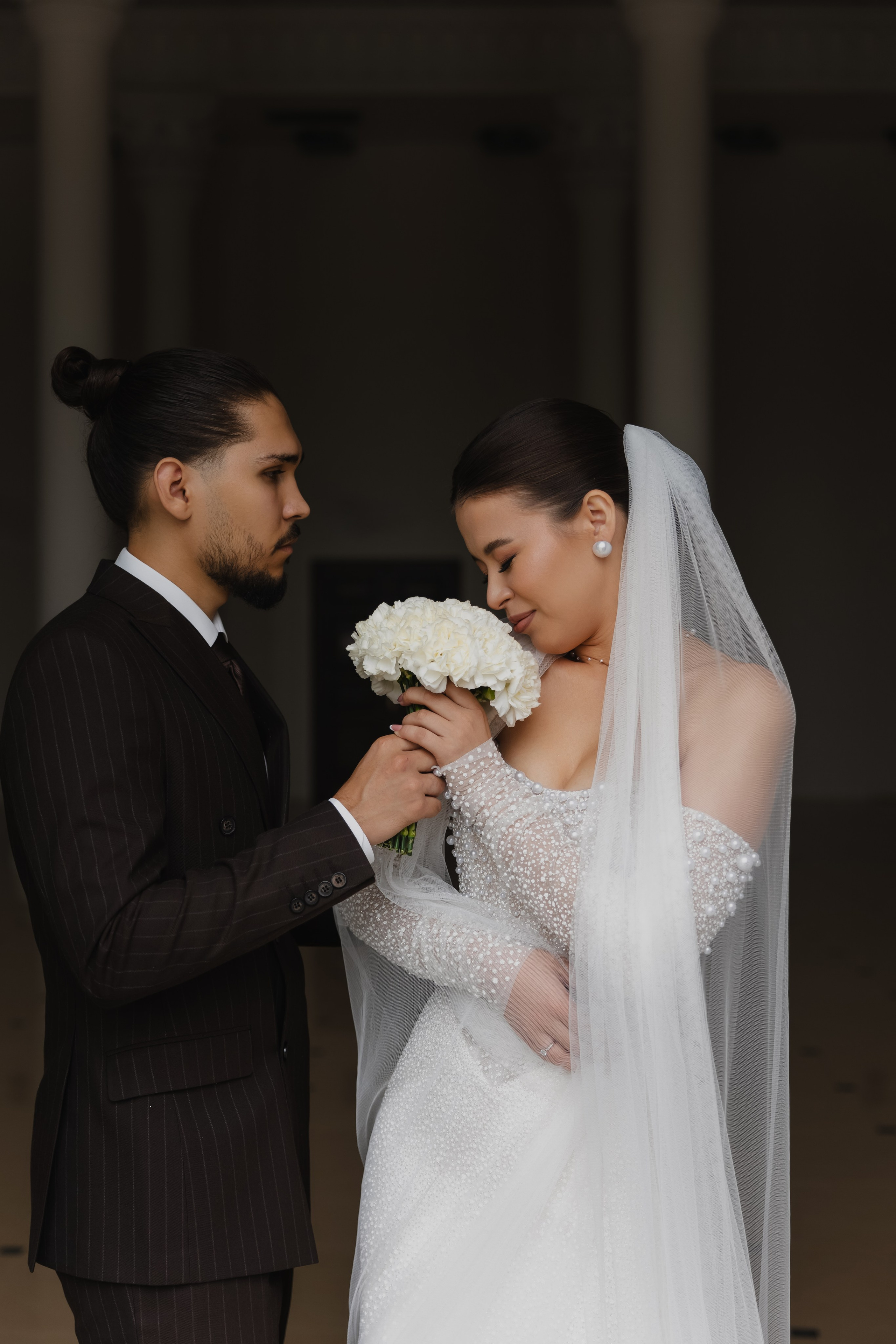 Мы сказали друг-другу «да»