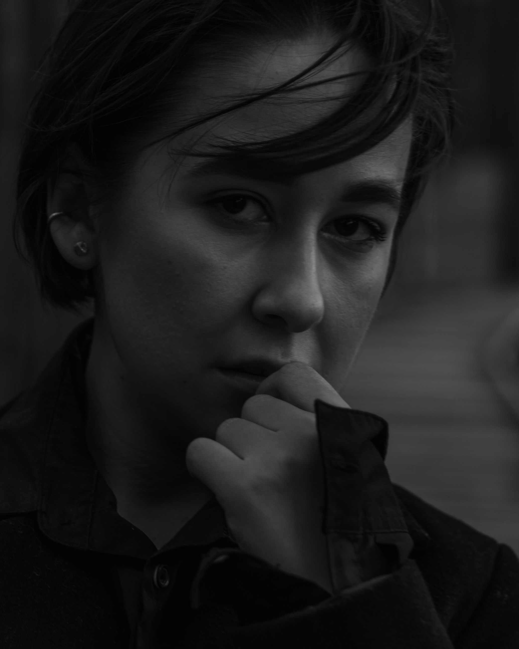 Настя. Портретный фотограф в Архангельске Григорий Титов