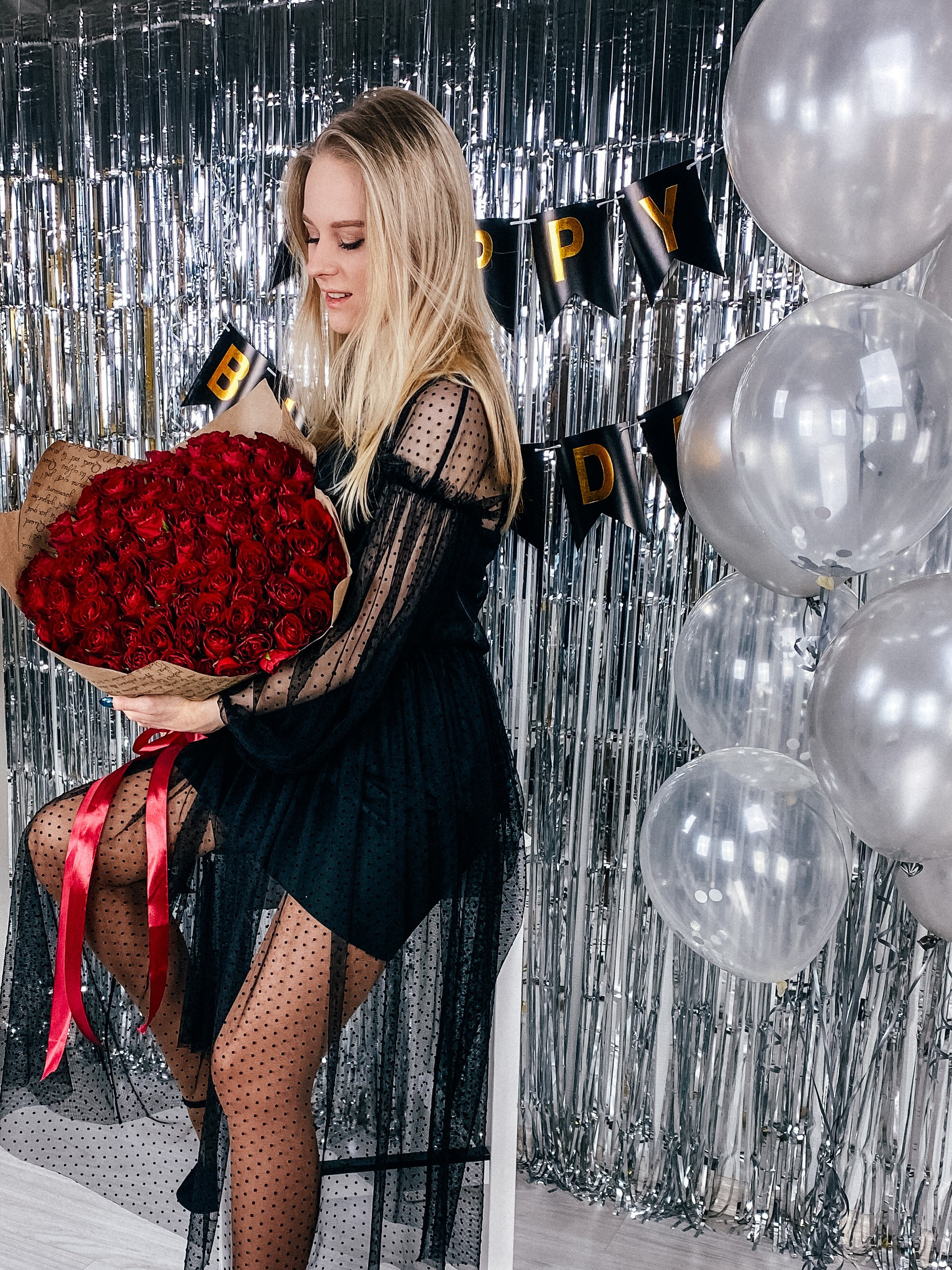 Дни Рождения. Фотостудия LIGHT в Люберцах