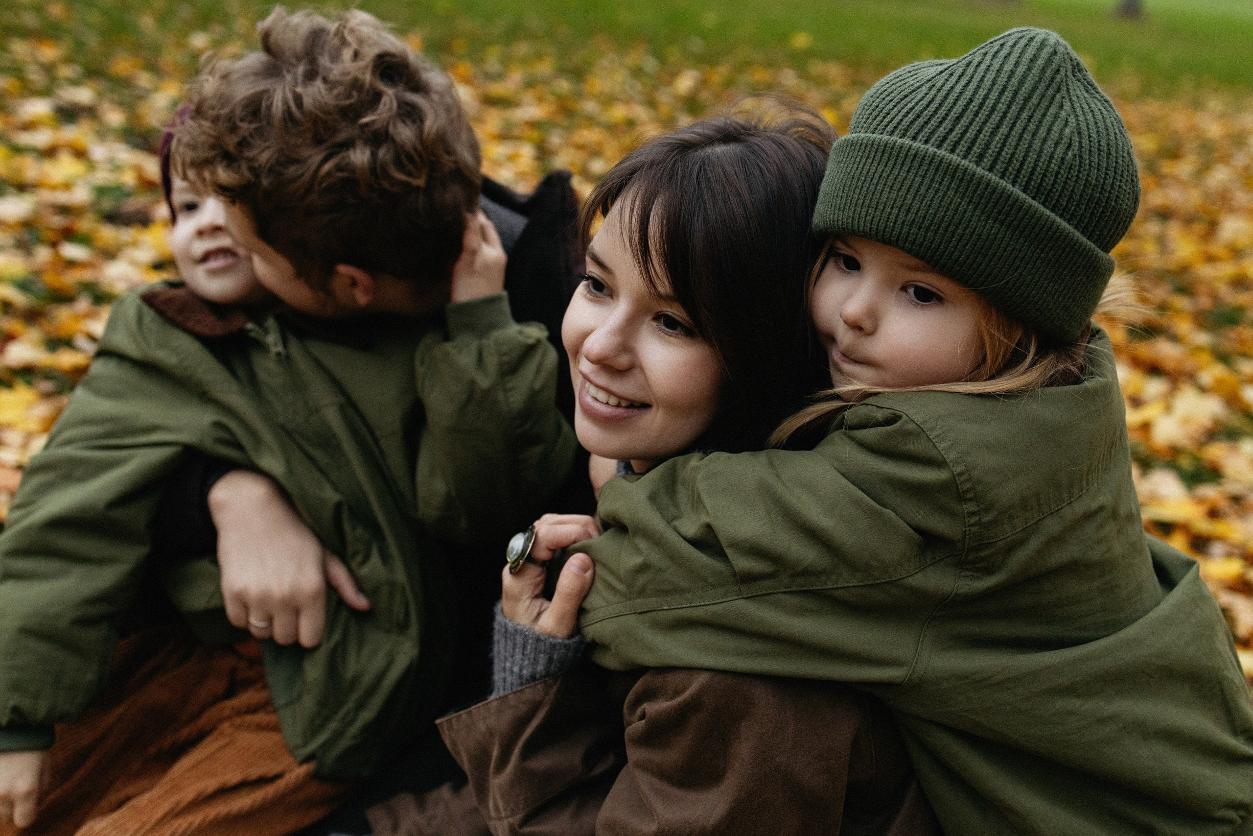 Семейная съёмка в парке, семейный фотограф санкт-петербург, фотограф Вера Пьянцева