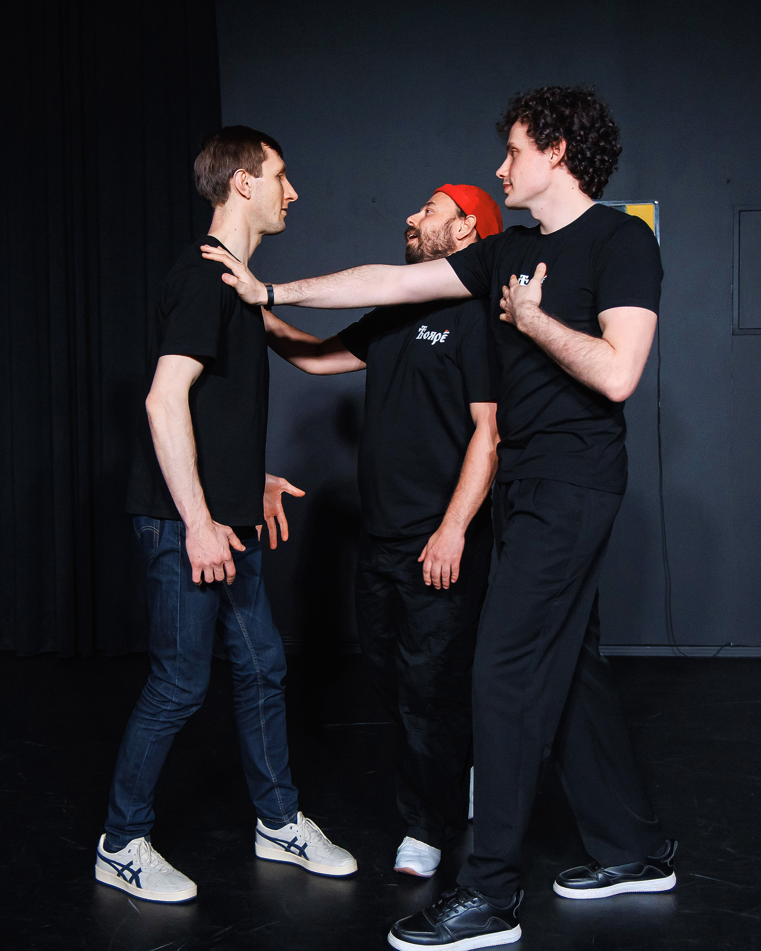 Импровизация. Репортажный фотограф Минина Ирина