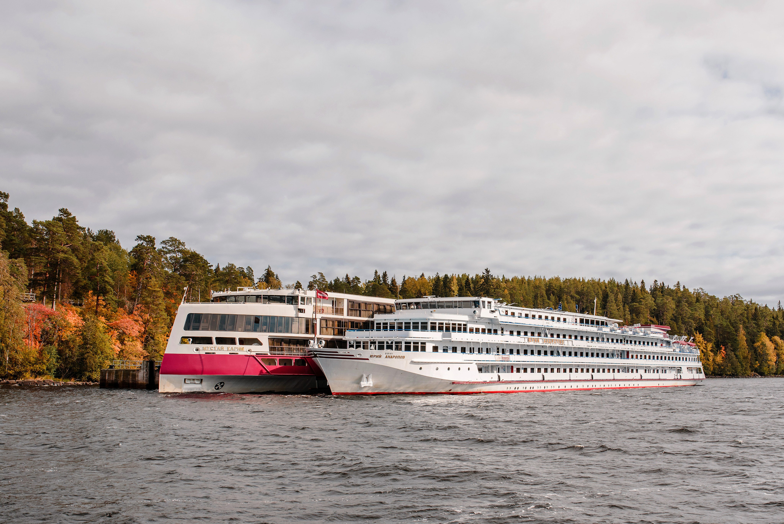 Имидж-тур ВодоходЪ. Репортажный фотограф Минина Ирина