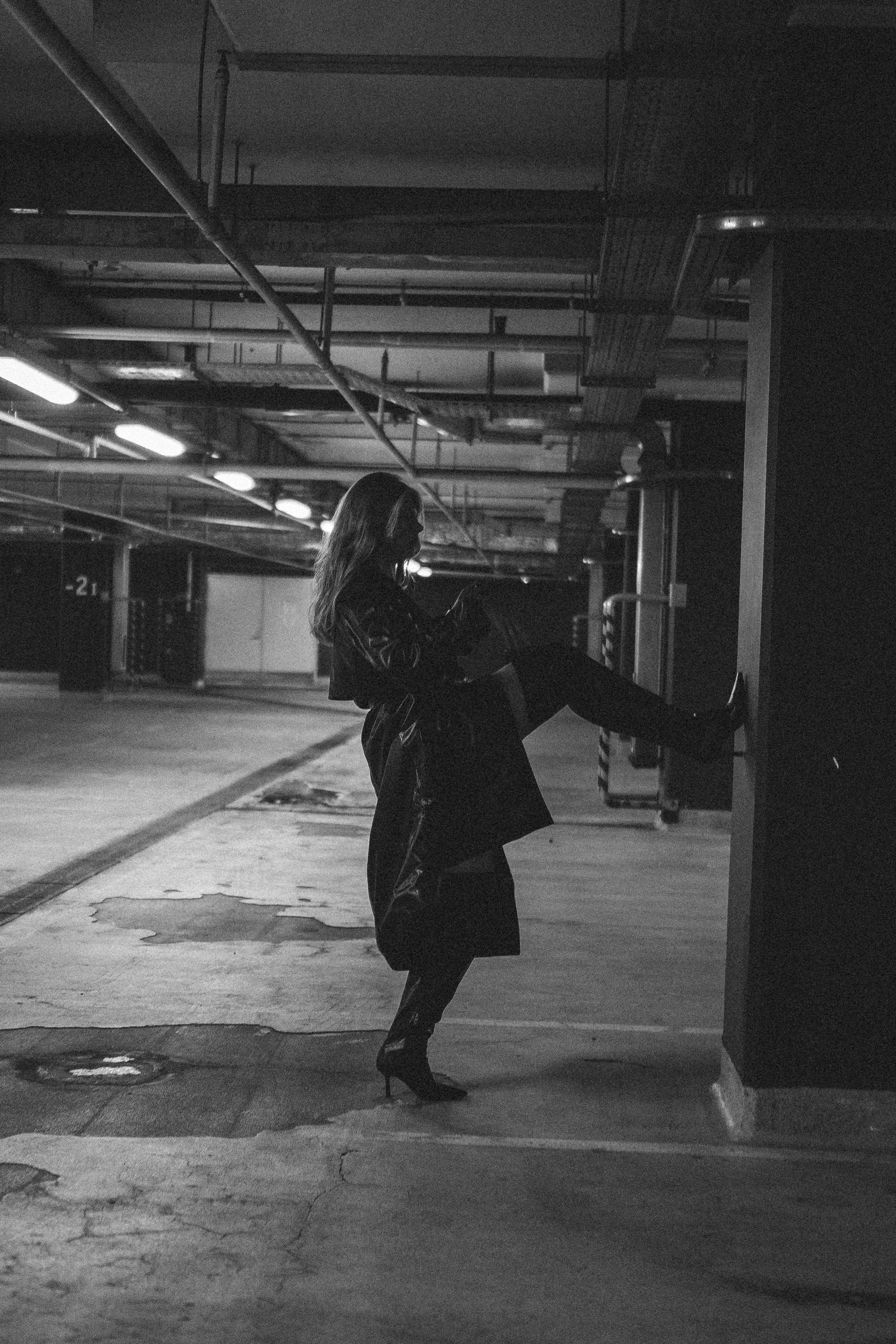 ЧБ. Профессиональный фотограф, Санкт-Петербург — Виктория Богомолова