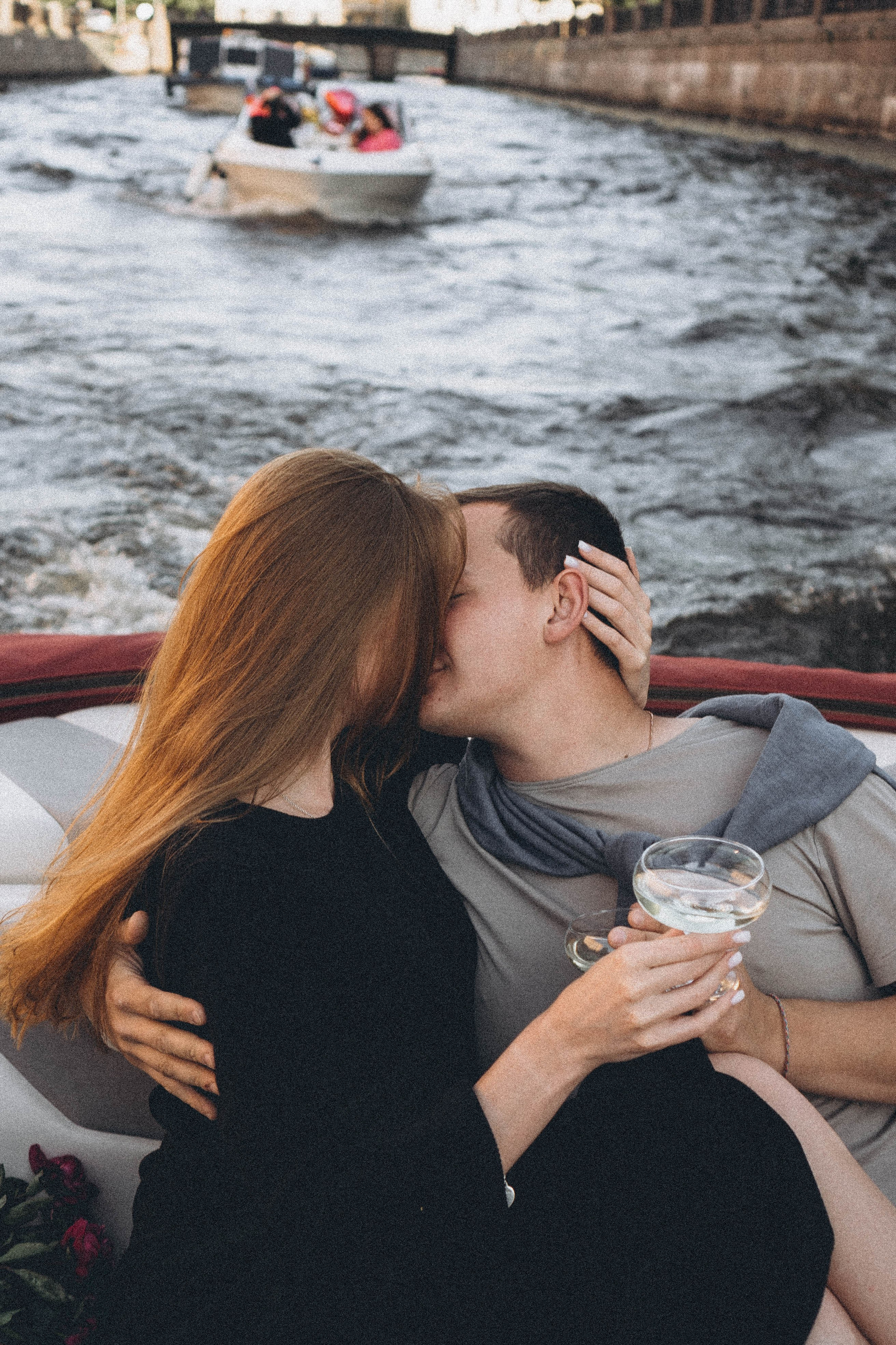 Летняя морская прогулка. Профессиональный фотограф, Санкт-Петербург — Виктория Богомолова