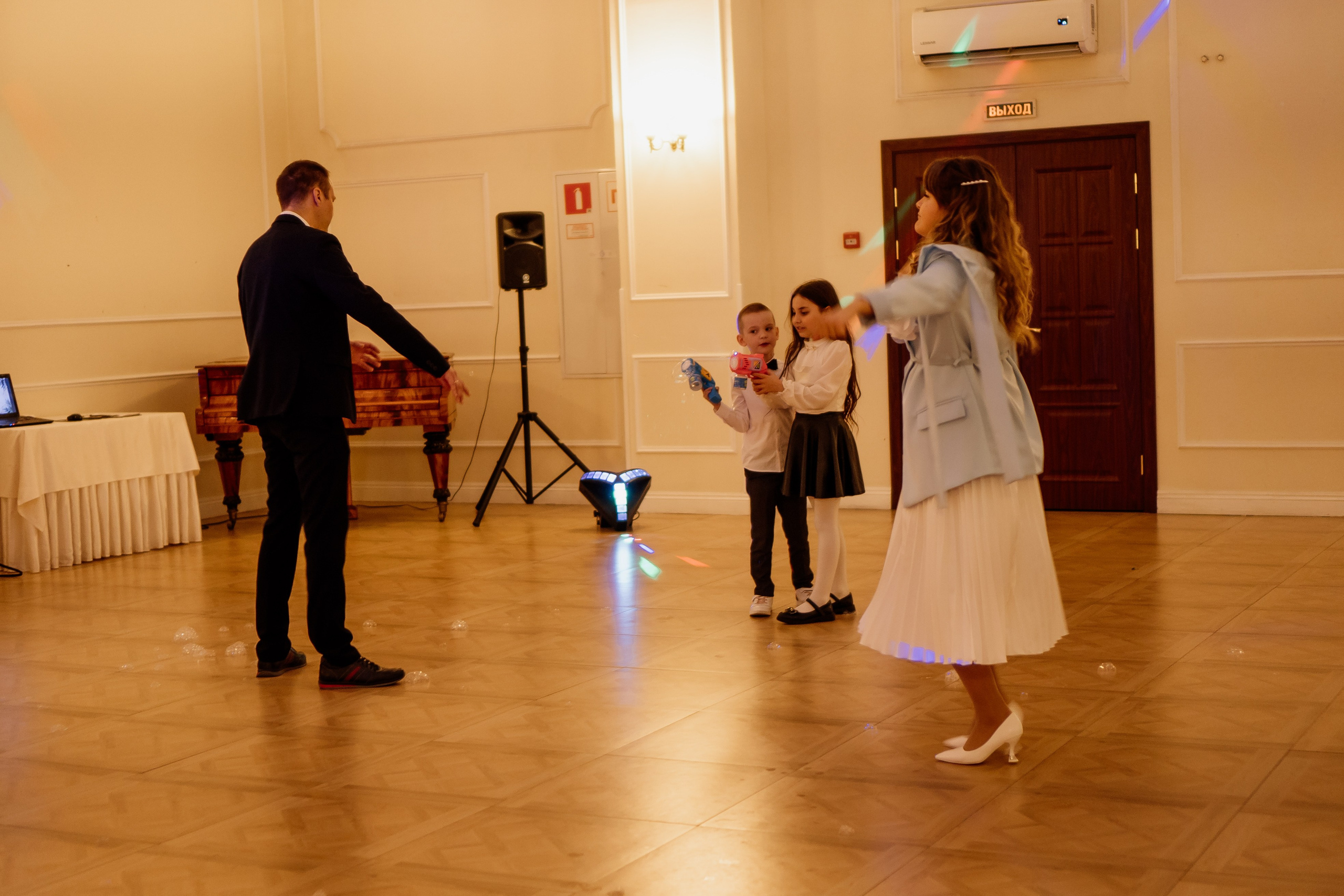 СВАДЕБНАЯ СЬЕМКА В ЗАГСЕ И БАНКЕТ. Профессиональный фотограф, Санкт-Петербург — Виктория Богомолова