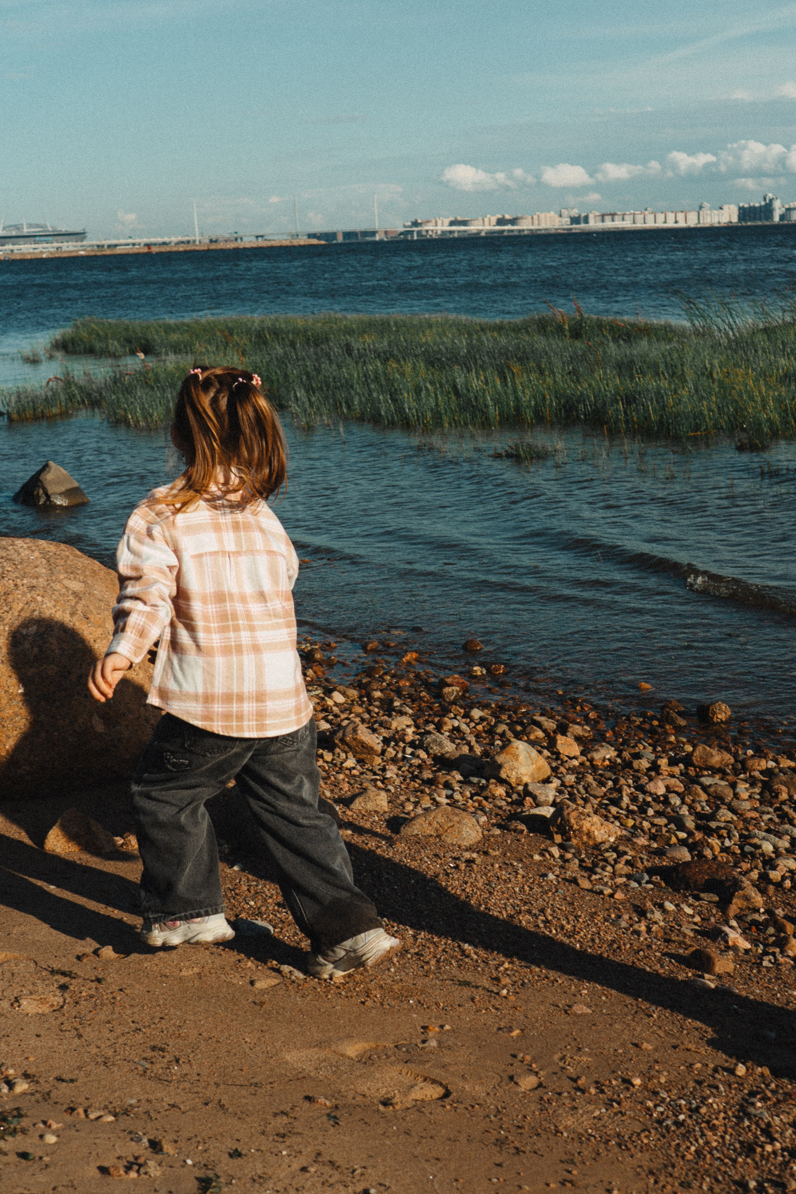 МАМА И ДОЧКА НА ФИНСКОМ ЗАЛИВЕ. Профессиональный фотограф, Санкт-Петербург — Виктория Богомолова