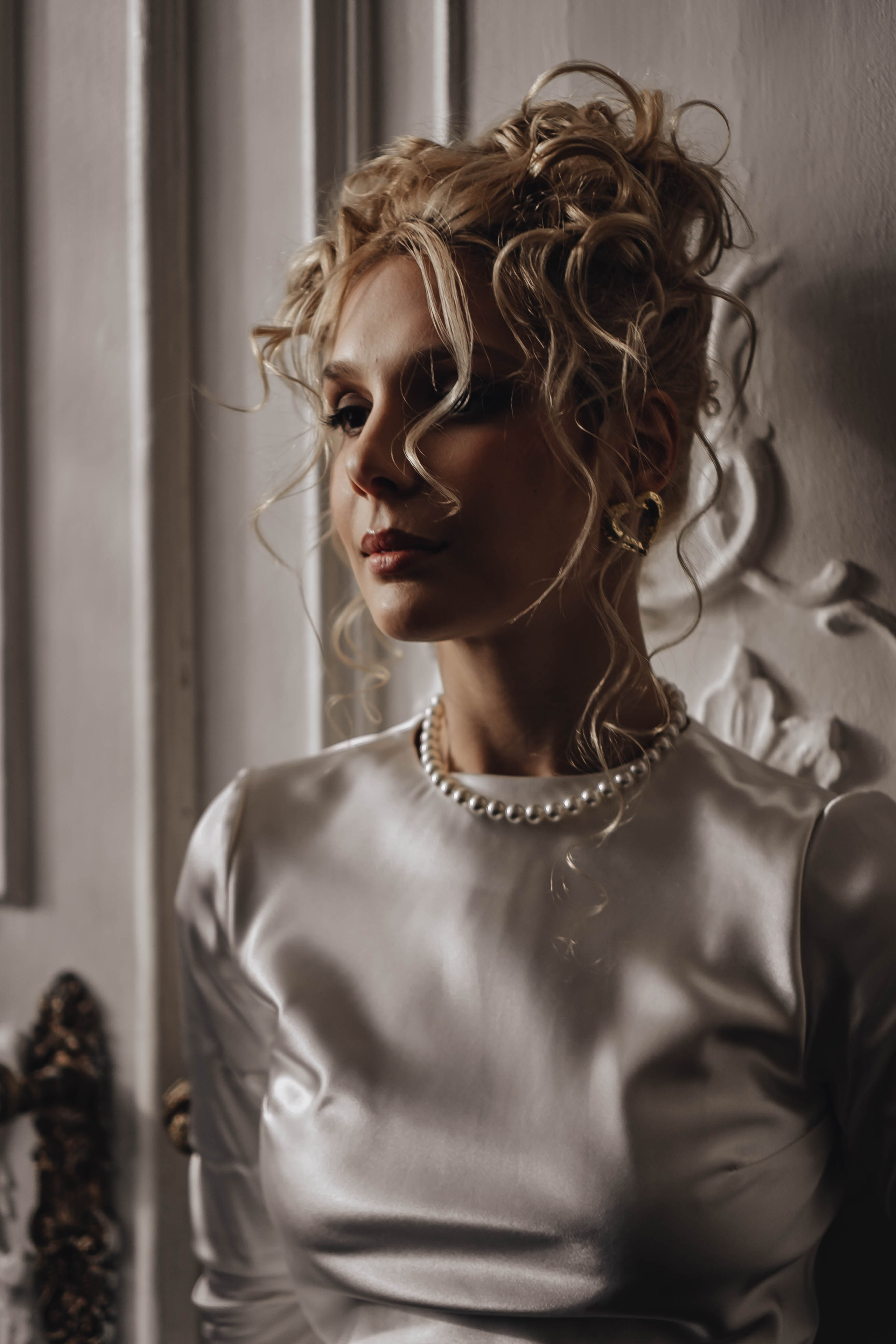 СВАДЕБНАЯ ФОТОСЕСИИЯ В НИКОЛАЕВСКОМ ДВОРЦЕ. Профессиональный фотограф, Санкт-Петербург — Виктория Богомолова