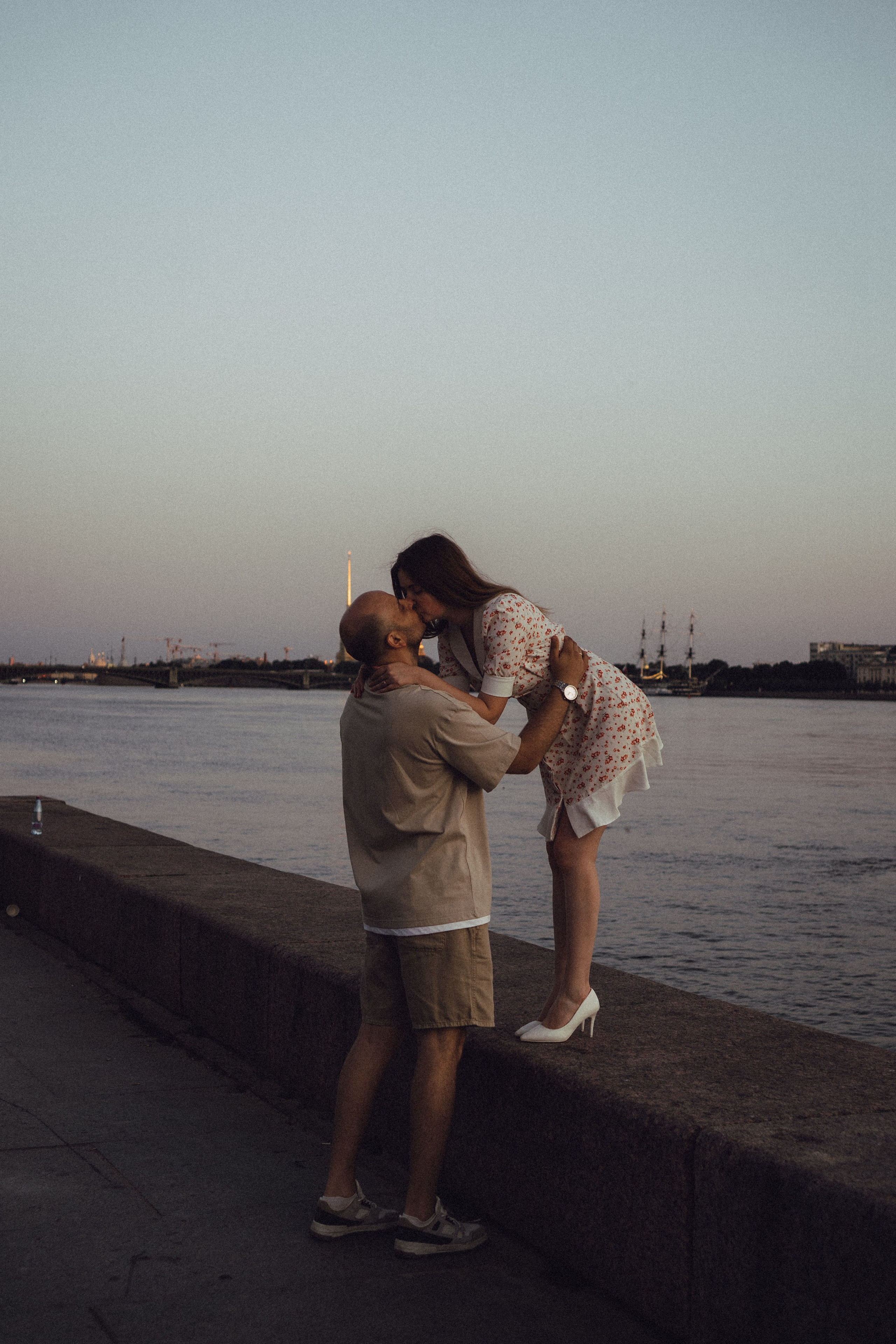 ПРОГУЛКА УТОРОМ ПО ПИТЕРУ. Профессиональный фотограф, Санкт-Петербург — Виктория Богомолова