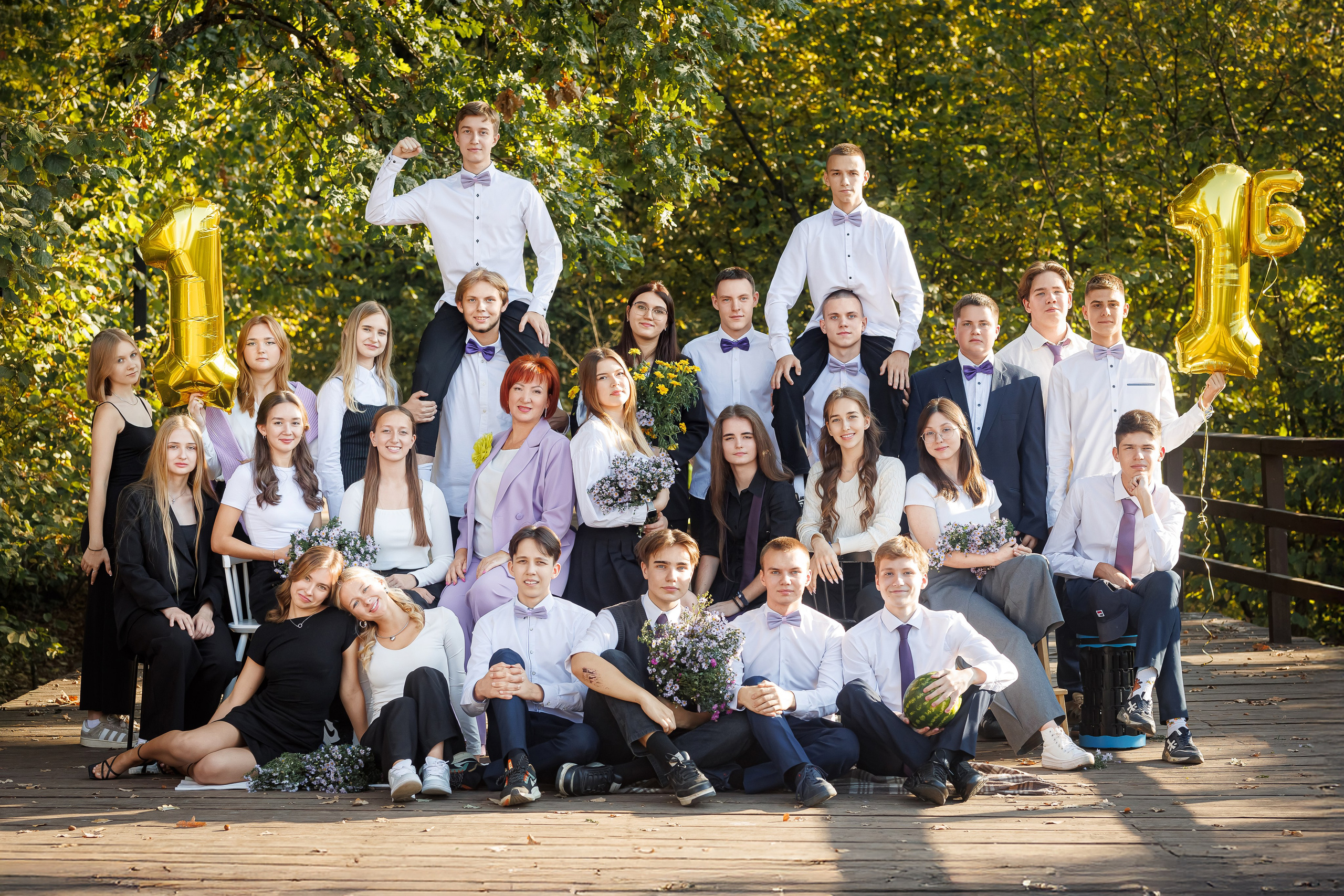 Групповые фото. Семейный и детский фотограф Комина Елена, Власиха, Одинцово