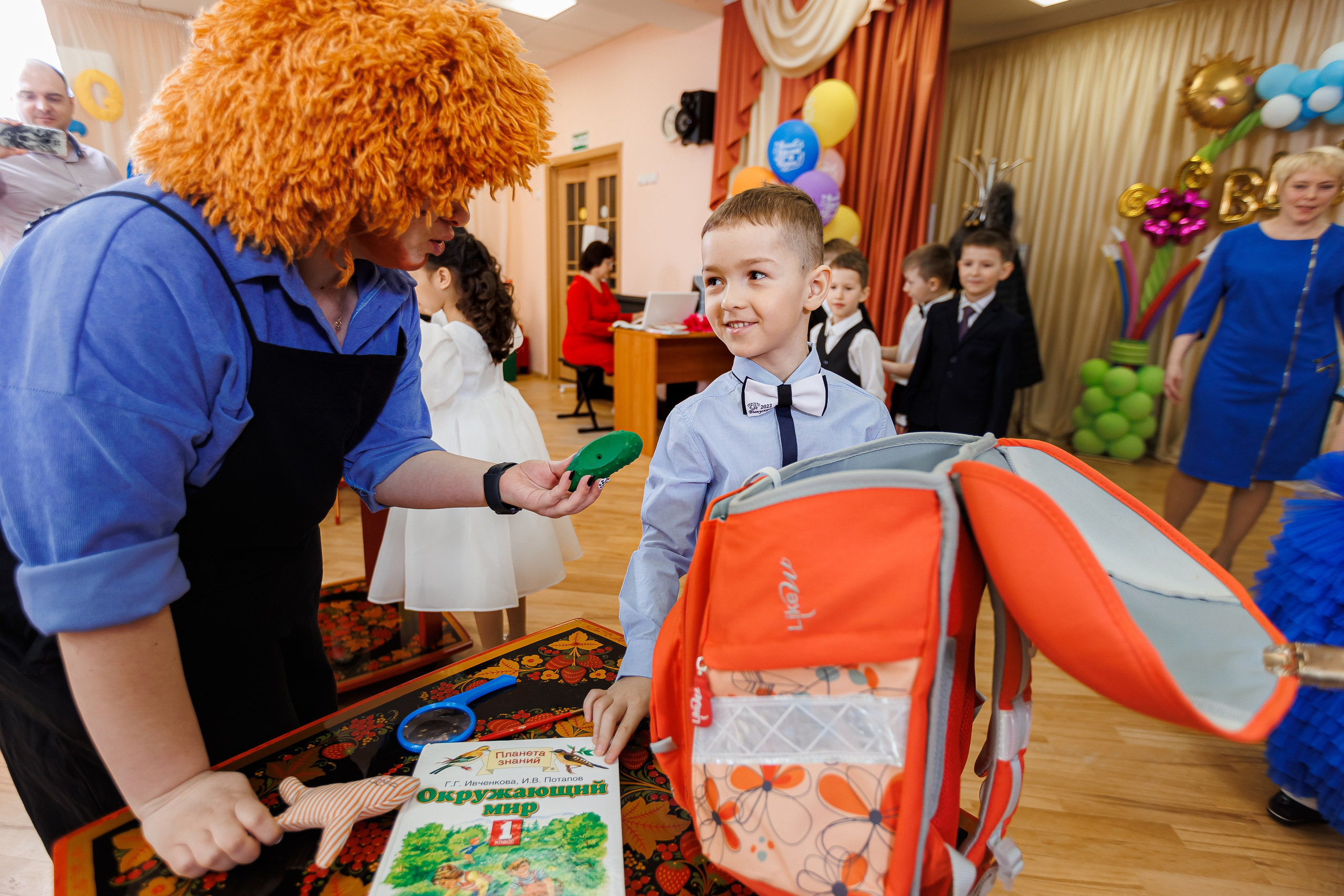 Портфолио Выпускные в детском саду. Семейный и детский фотограф Комина Елена, Власиха, Одинцово