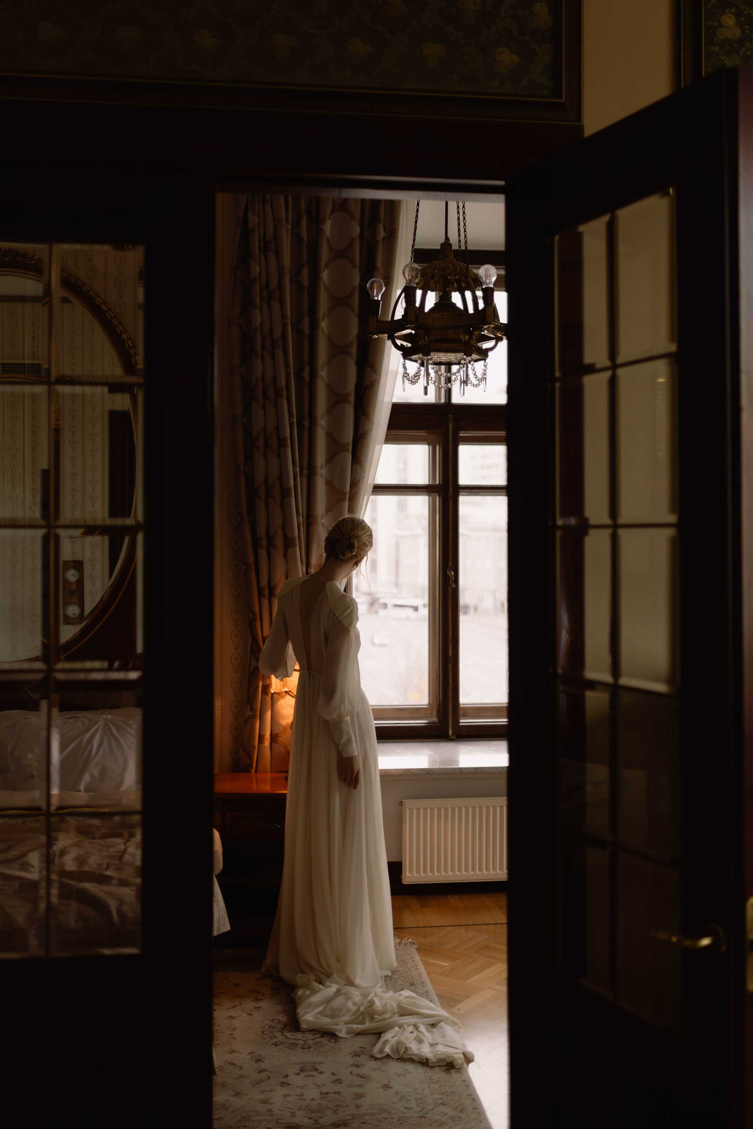 Оля и Герман. Главная