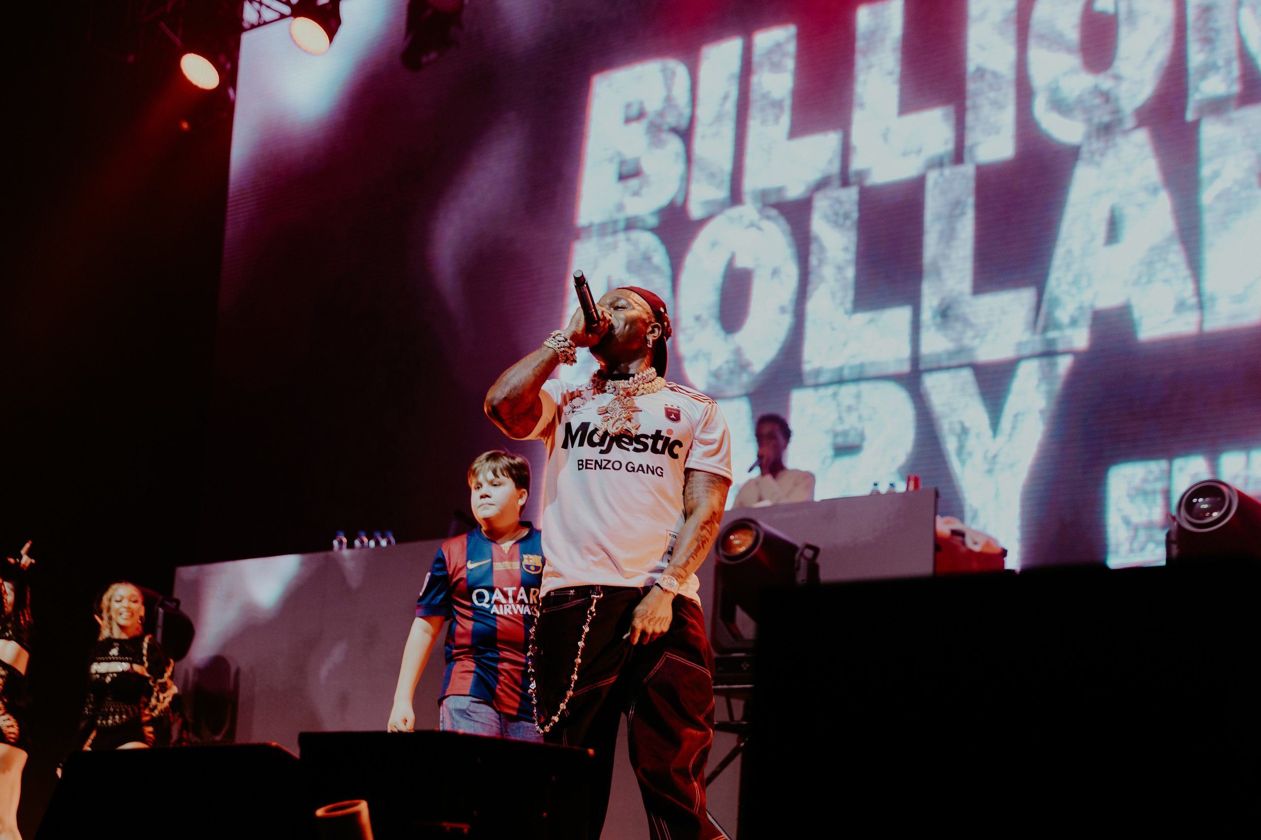 Концерт DABABY Москва. Фотограф Нижний Новгород — Дмитрий Грехов