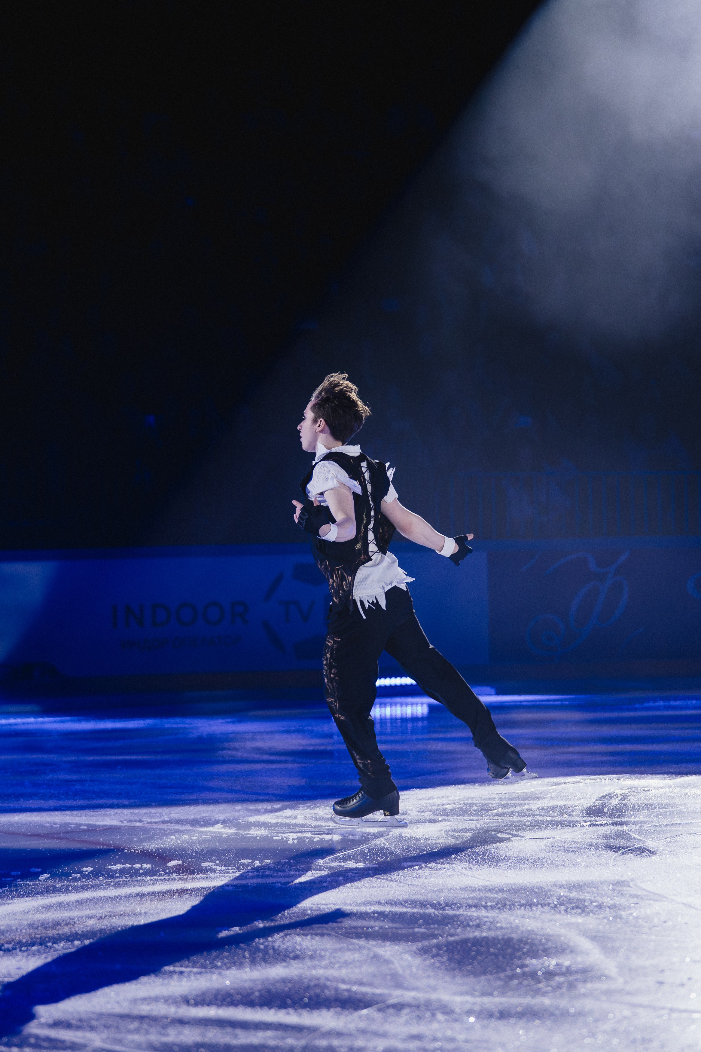 Шоу Этери Тутберидзе в Новосибирске. Воробьева Ксения — Спортивный и танцевальный фотограф Новосибирск