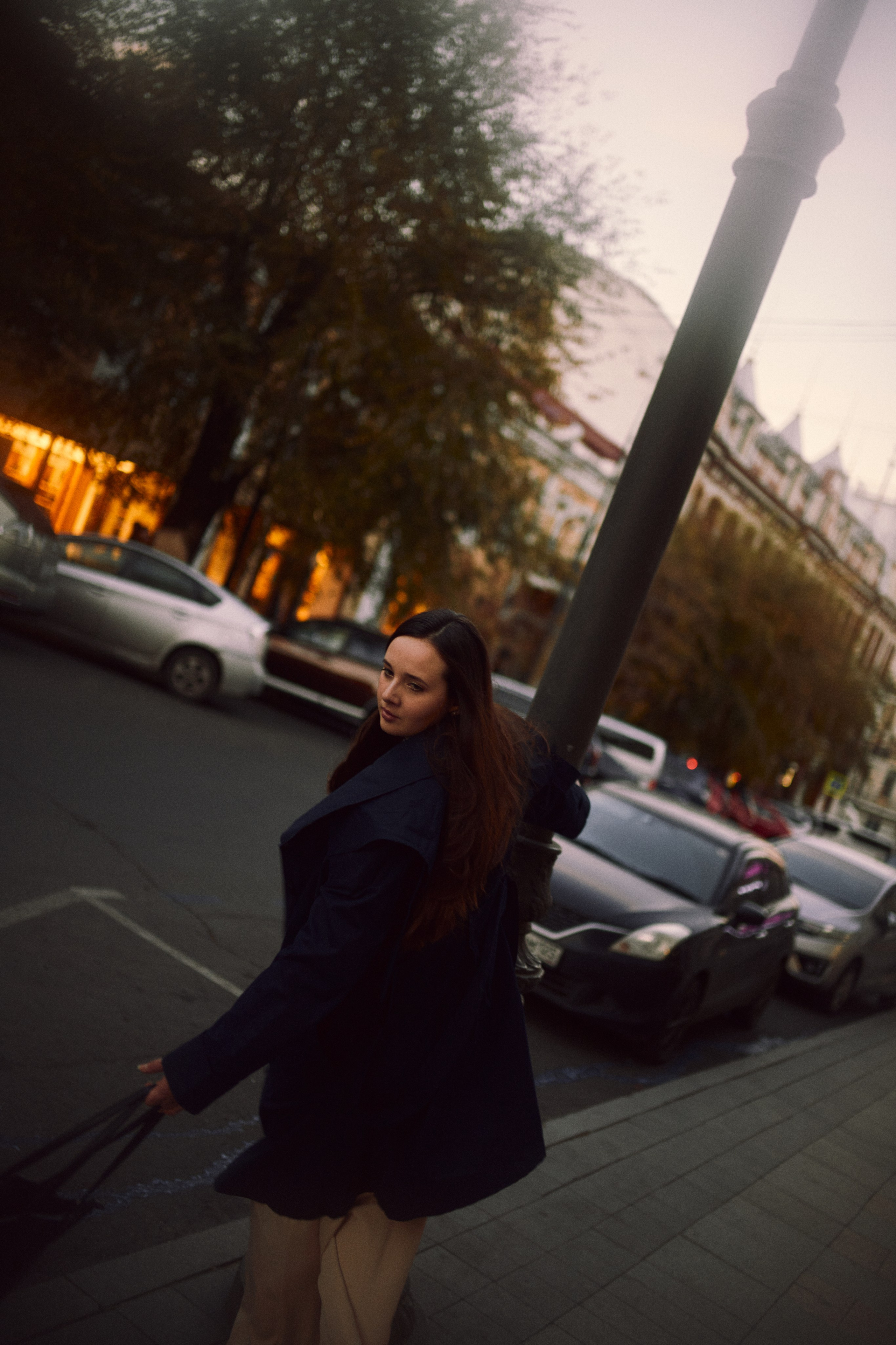 Оля. Фотограф Ионова Анастасия, г Владивосток