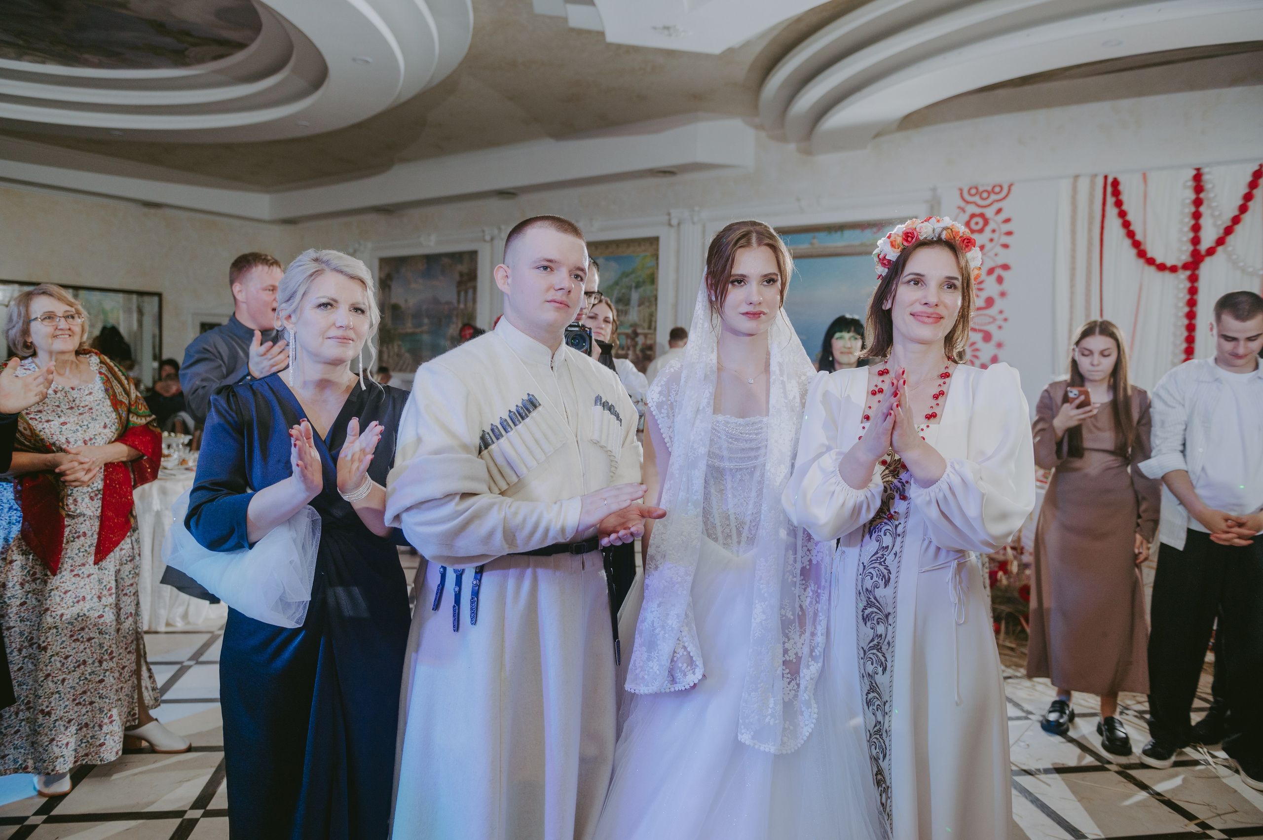 Полина & Михаил. Свадебный и семейный фотограф город Темрюк Фотостудия Темрюк