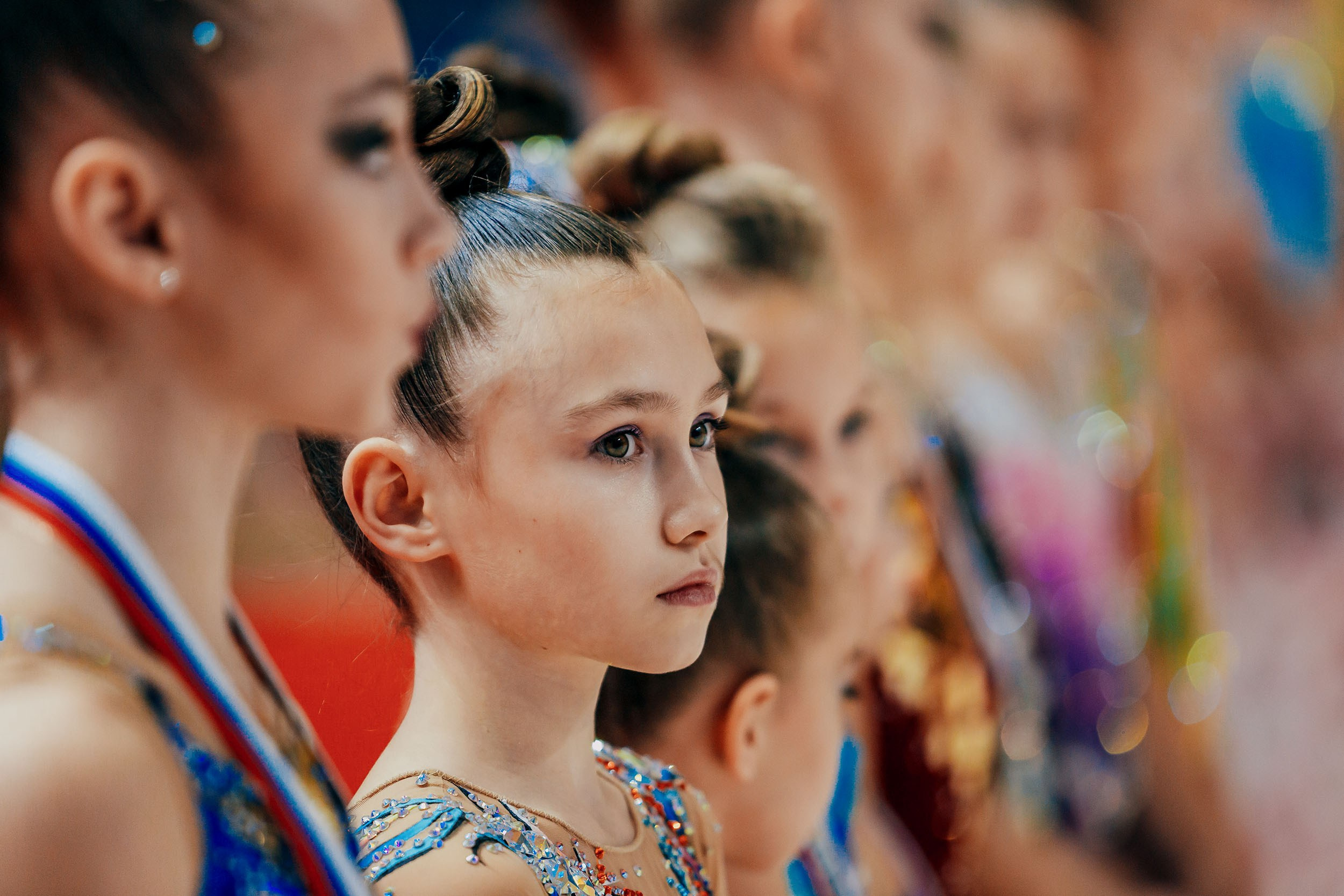 Чемпионат и Кубок Смоленской области по художественной гимнастике. Спортивный фотограф Александр Васильев. RG и AGG