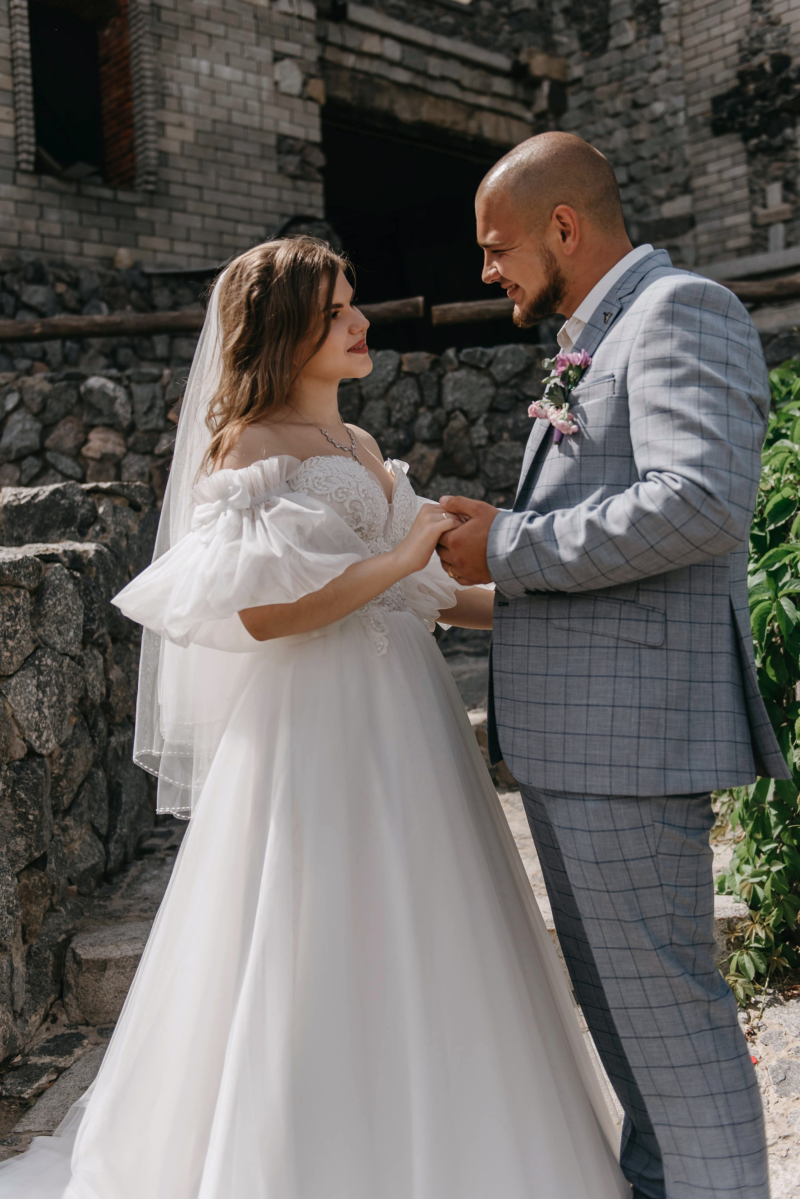 Артём и Даша. Свадебный фотограф Марина Жемчужникова в Москве и в Белгороде