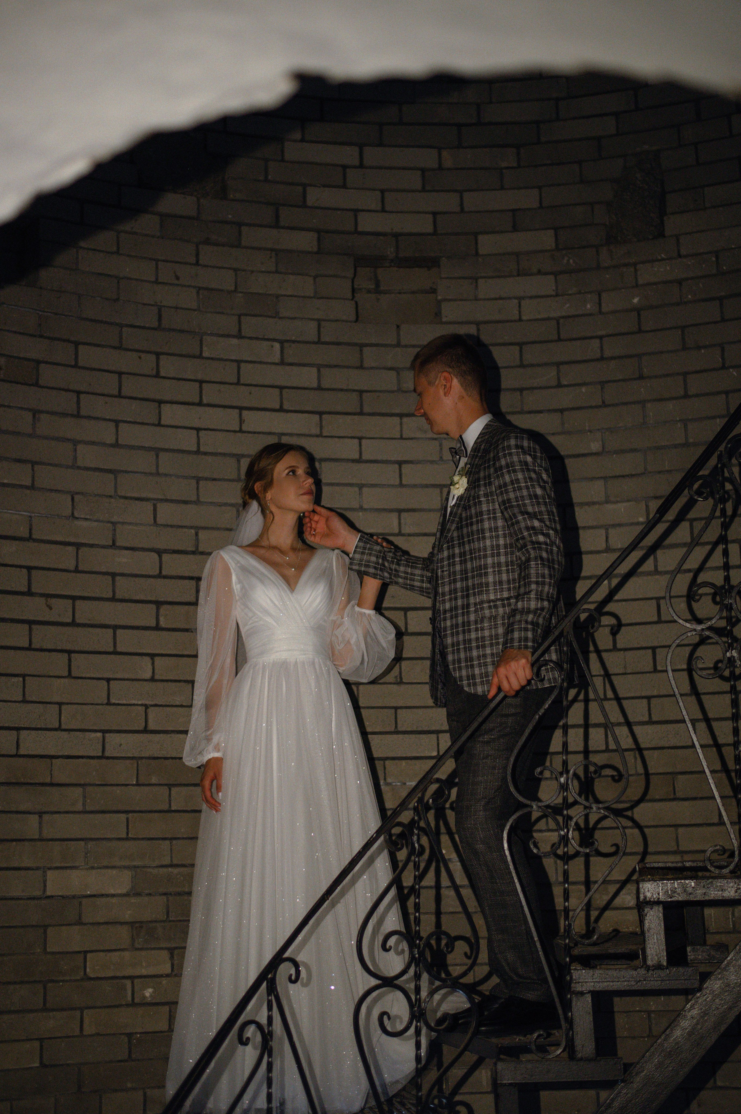 Дима и Юля. Свадебный фотограф Марина Жемчужникова в Москве и в Белгороде