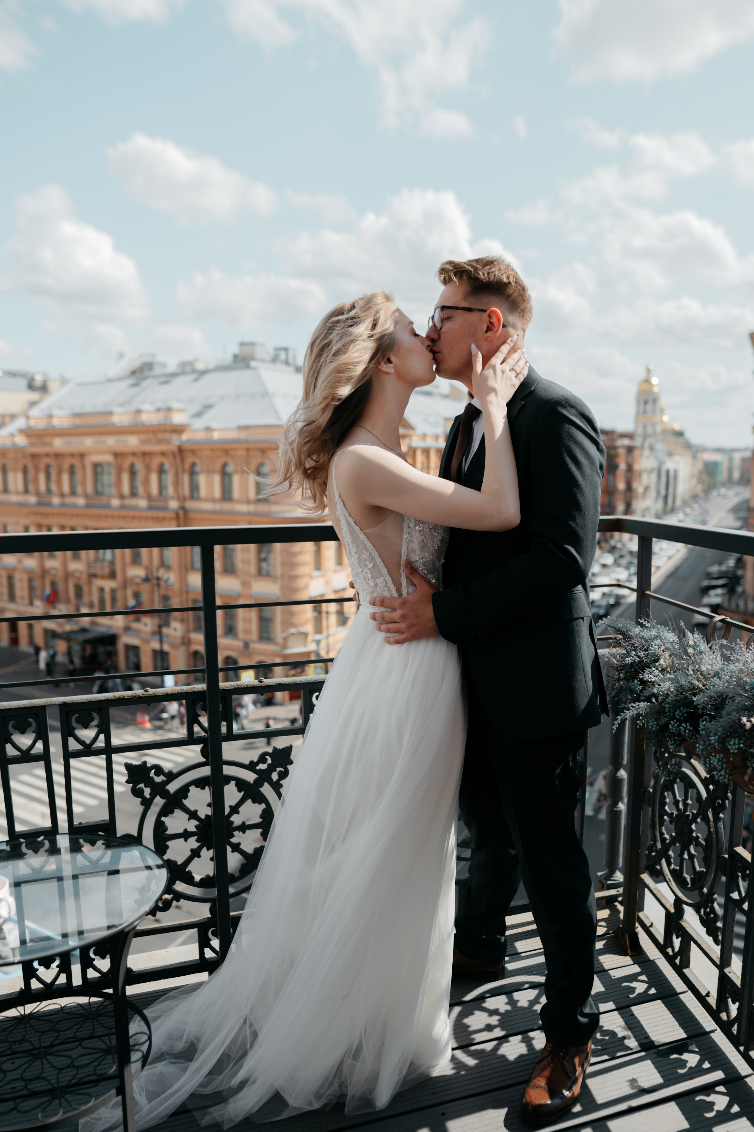 Ирина и Данил. Ваш фотограф в Санкт-Петербурге Татьяна Трухина