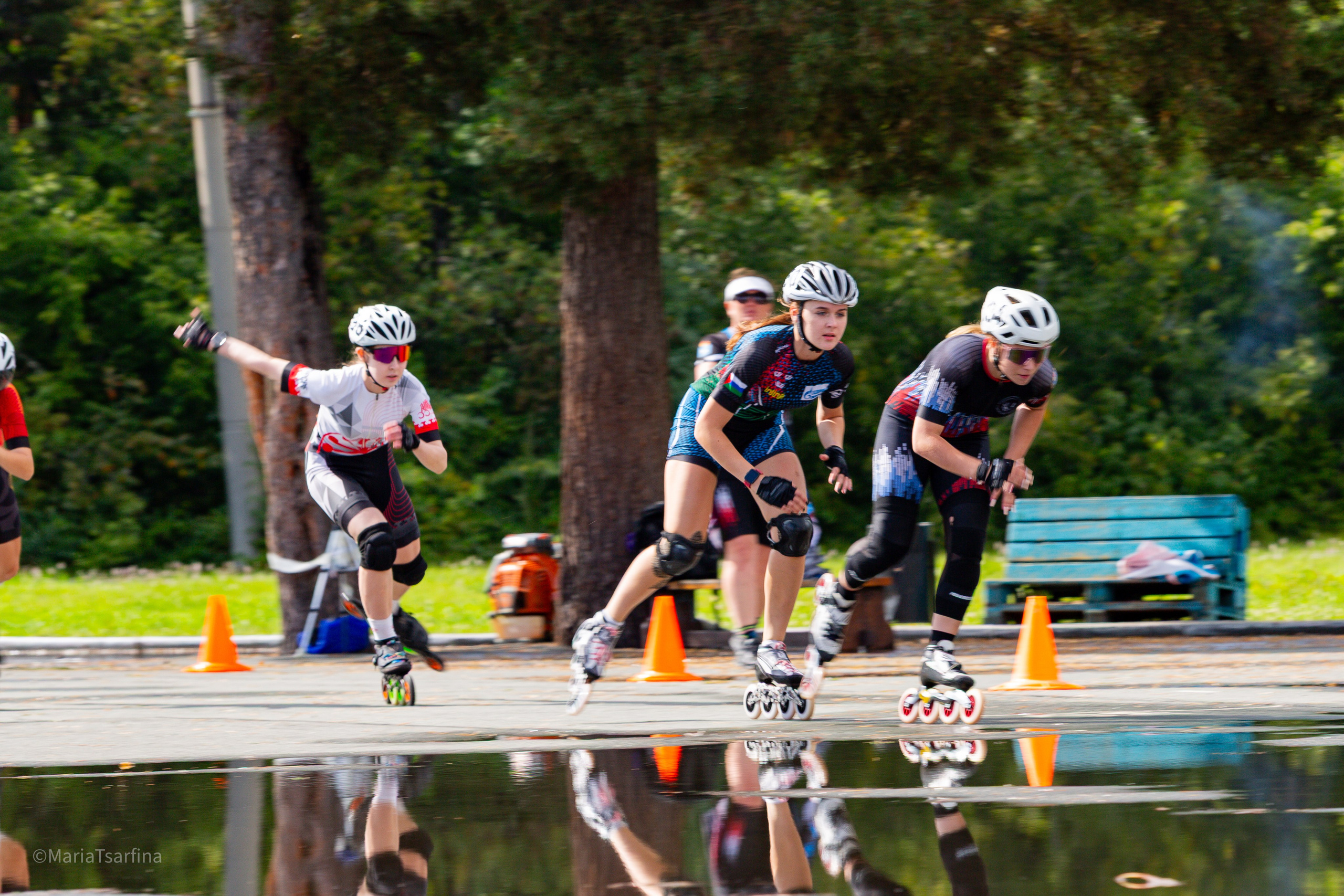 Первенство и Чемпионат России по роллерспорту. Челябинск, 2025. Спортивная съемка Мария Царфати