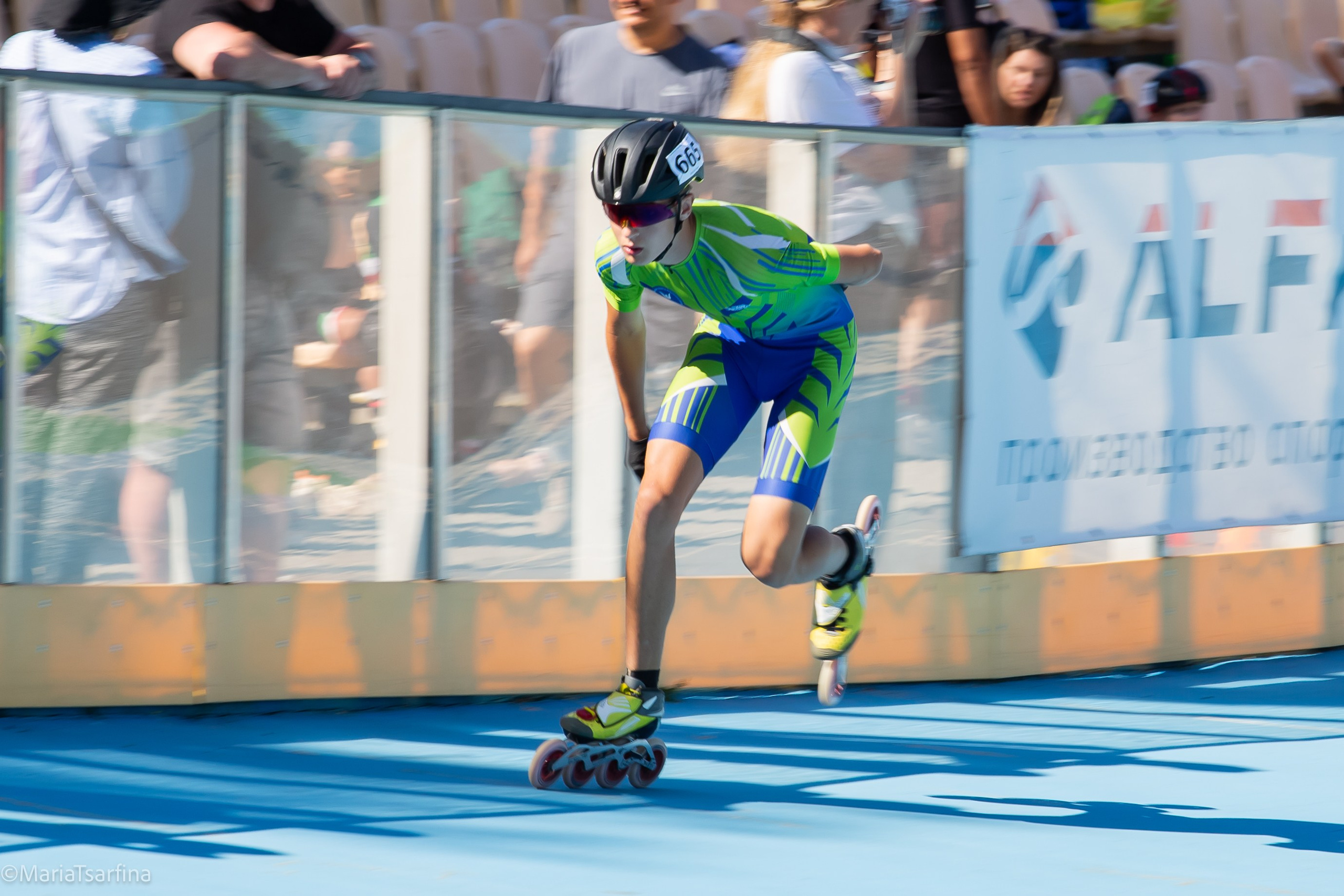 Международные соревнования по спидскейтингу. Солигорск, Беларусь. 2025. Спортивная съемка Мария Царфати