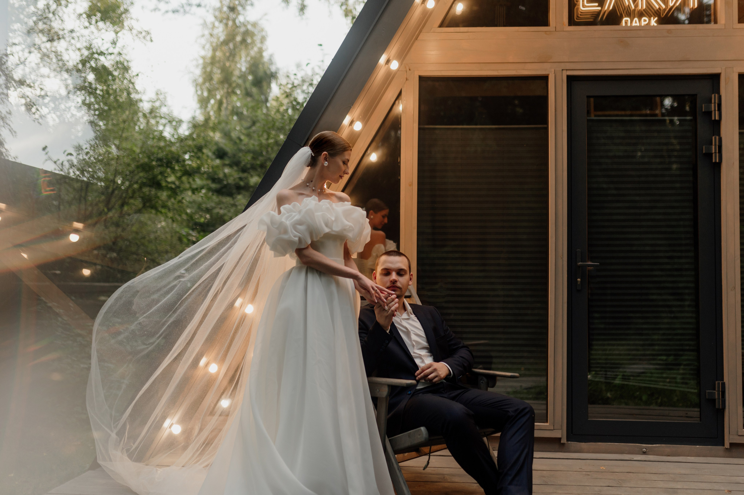 Настья и Илья. Свадебный и Семейный фотограф в Ярославле Алёна Колясникова