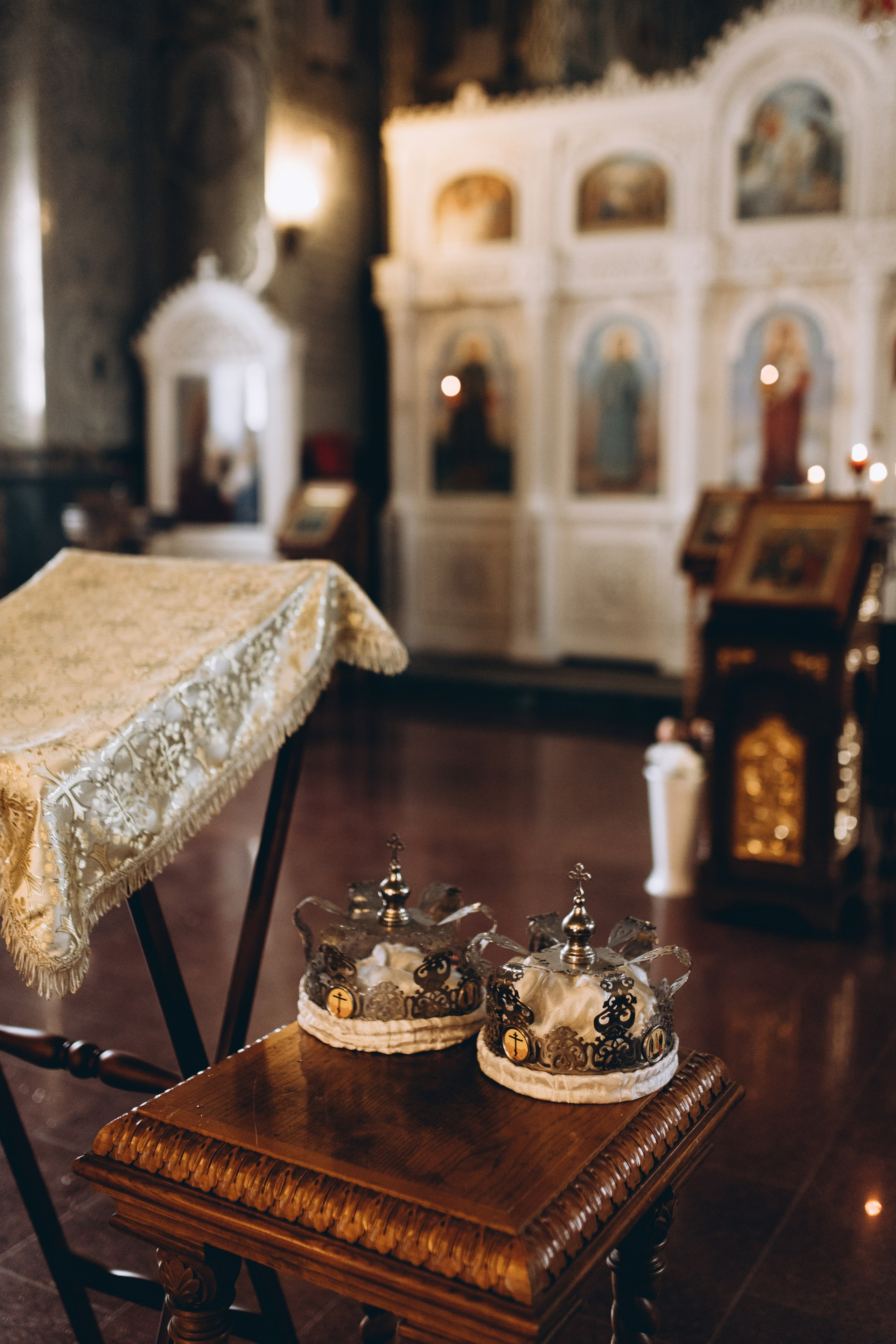 Венчание Елены и Геннадия. Фотограф в Нижнем Новгороде Лебедева Елена