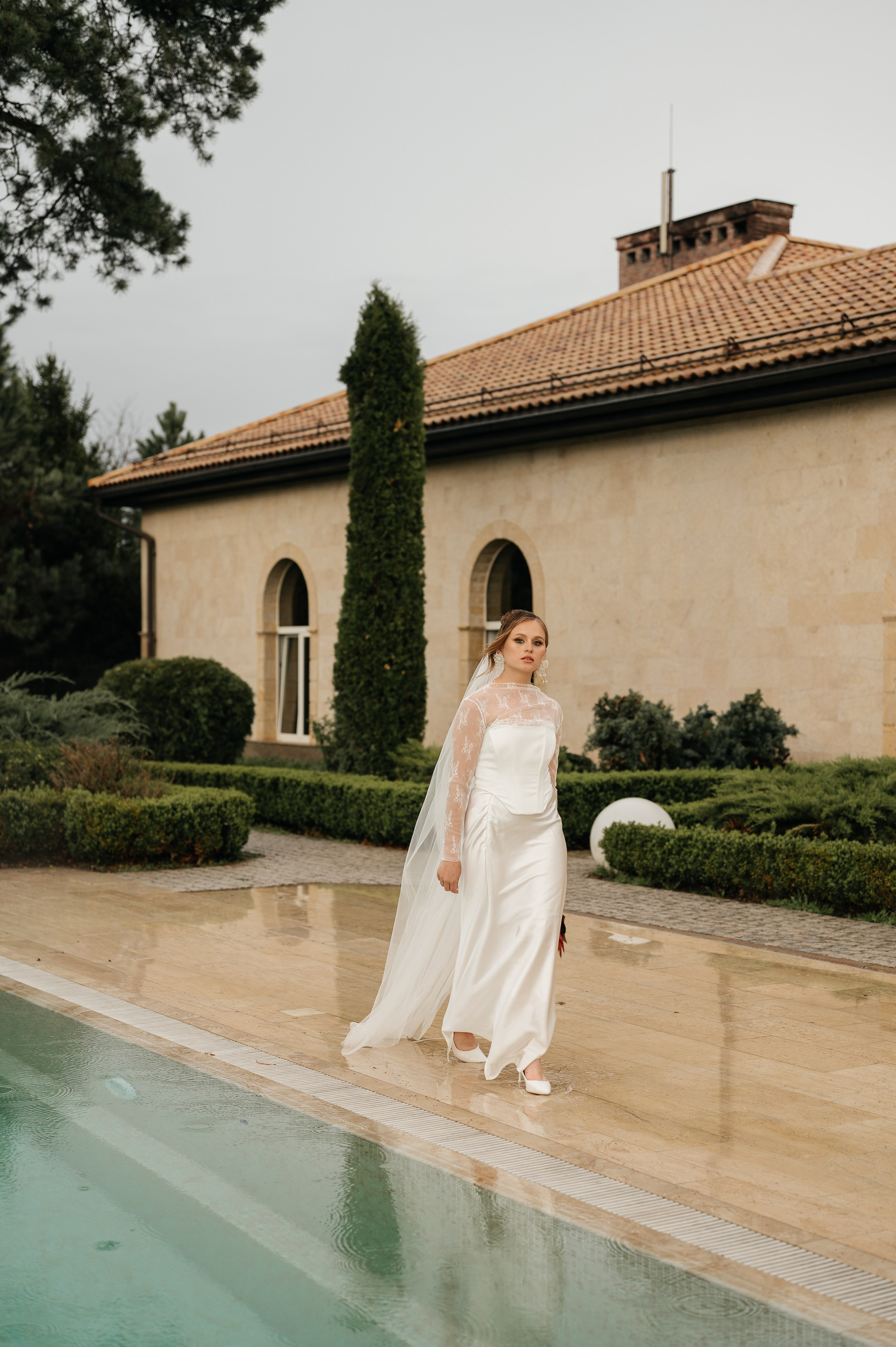 Леонид и Ольга. Свадебный и семейный фотограф в Краснодаре Алина Мельник