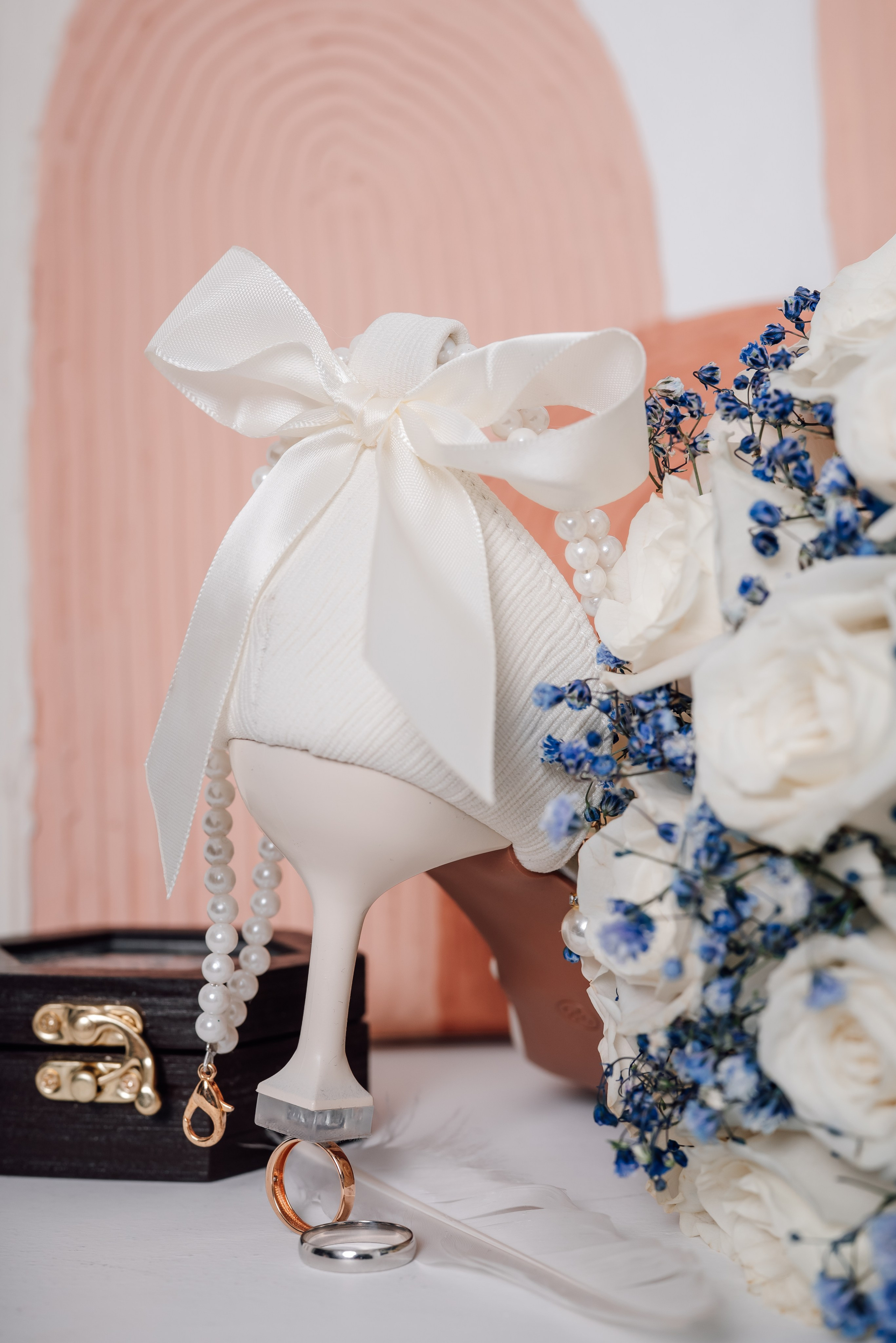 Свадебная съемка. Фотограф Вероника Чермных