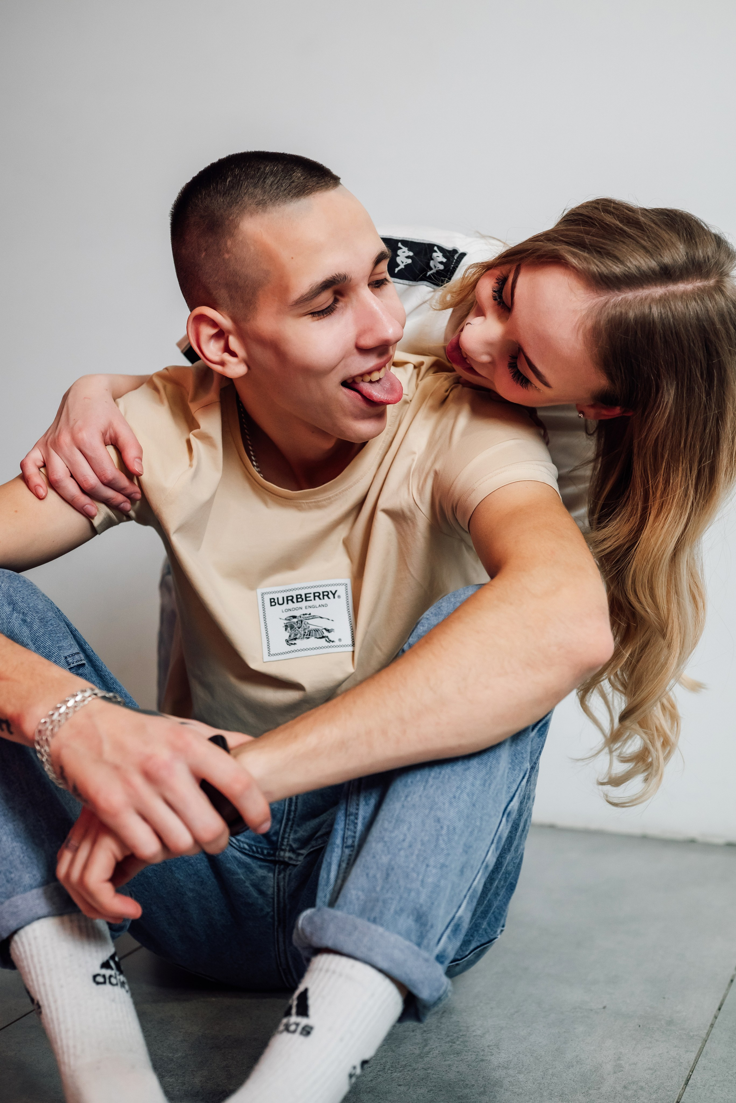 Love story. Фотограф Вероника Чермных