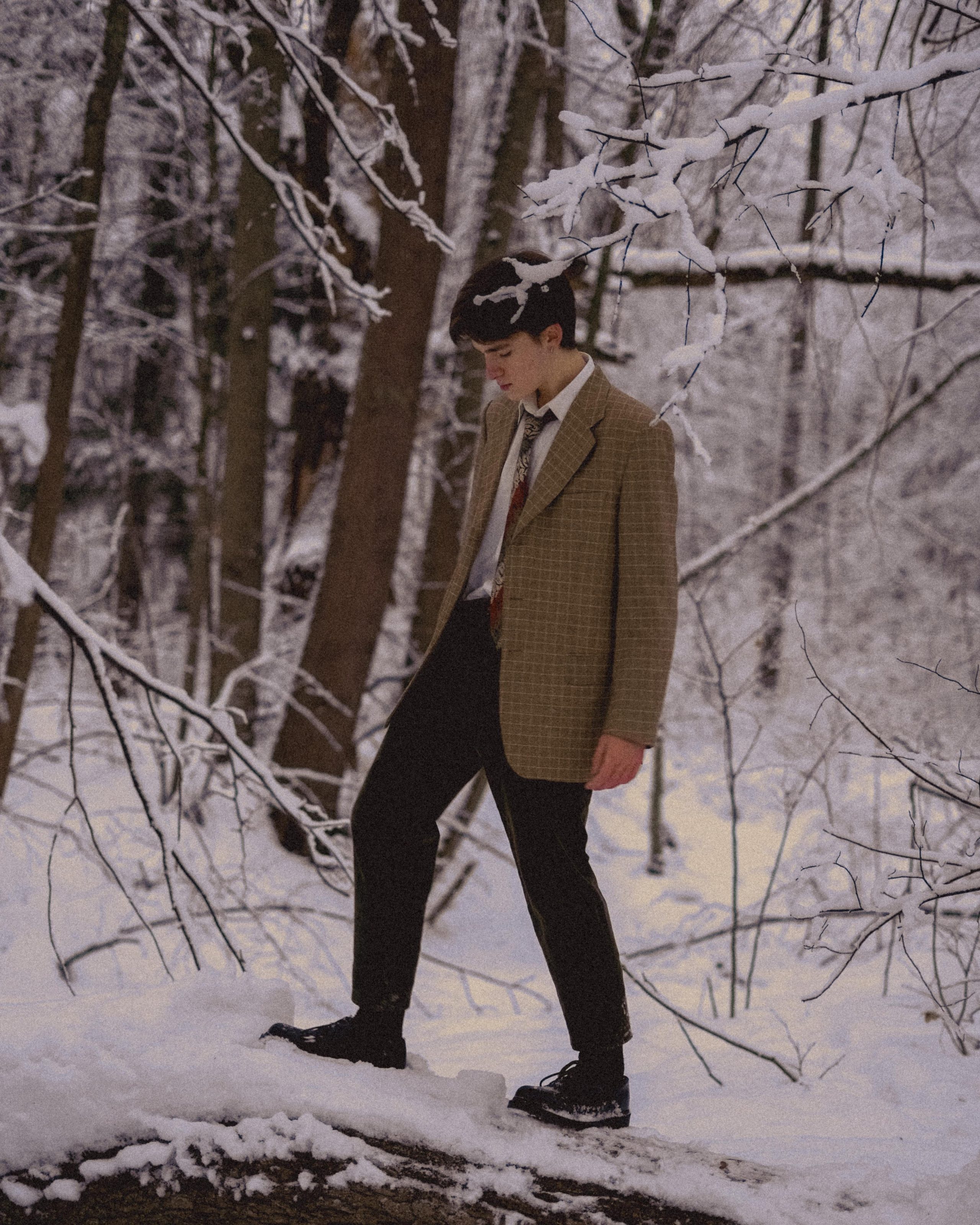 Илья. Творческий фотограф в Санкт-Петербурге Леонид Фельдман