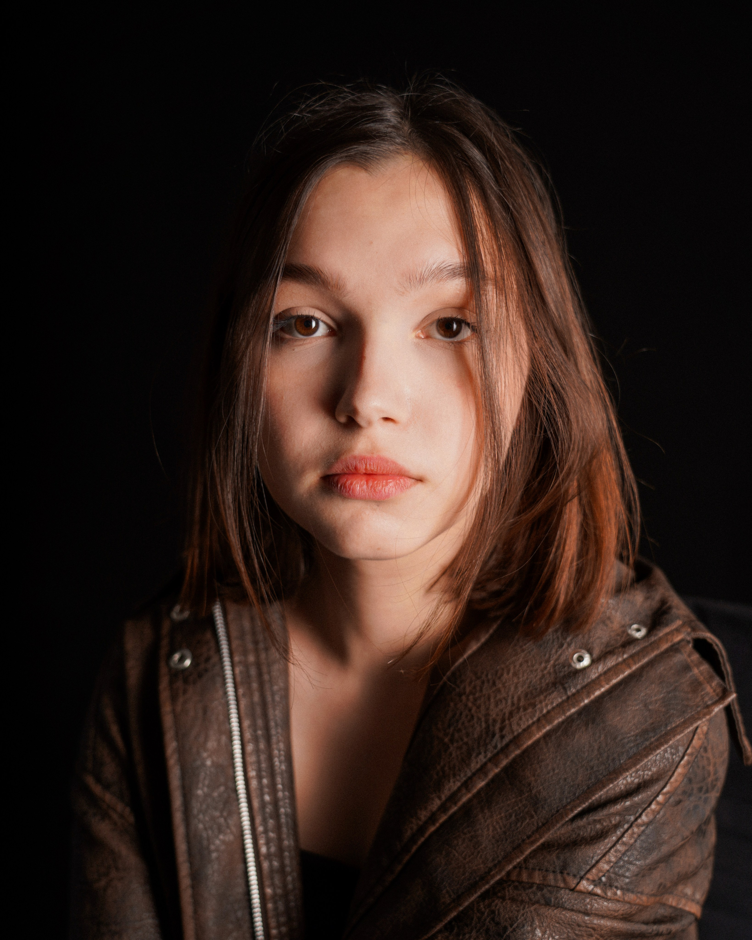 Анастасия. Творческий фотограф в Санкт-Петербурге Леонид Фельдман