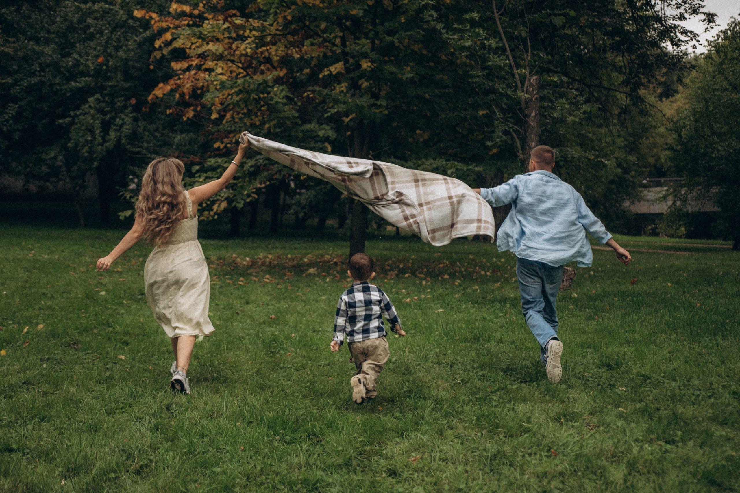 Теплый сентябрь. Гаврилова Настя семейный фотограф lifestyle в Москве