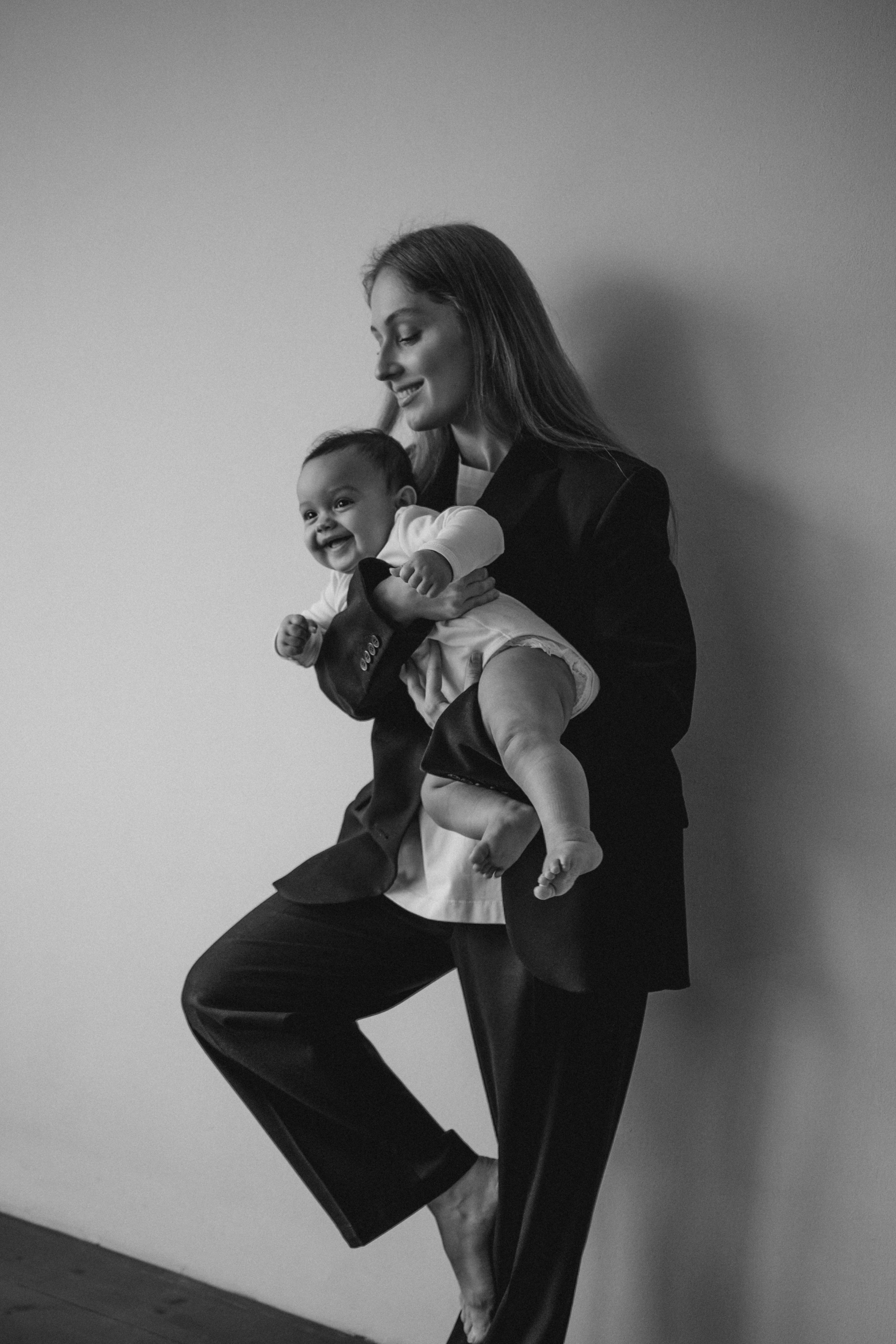 Александра и Агния. Гаврилова Настя семейный фотограф lifestyle в Москве